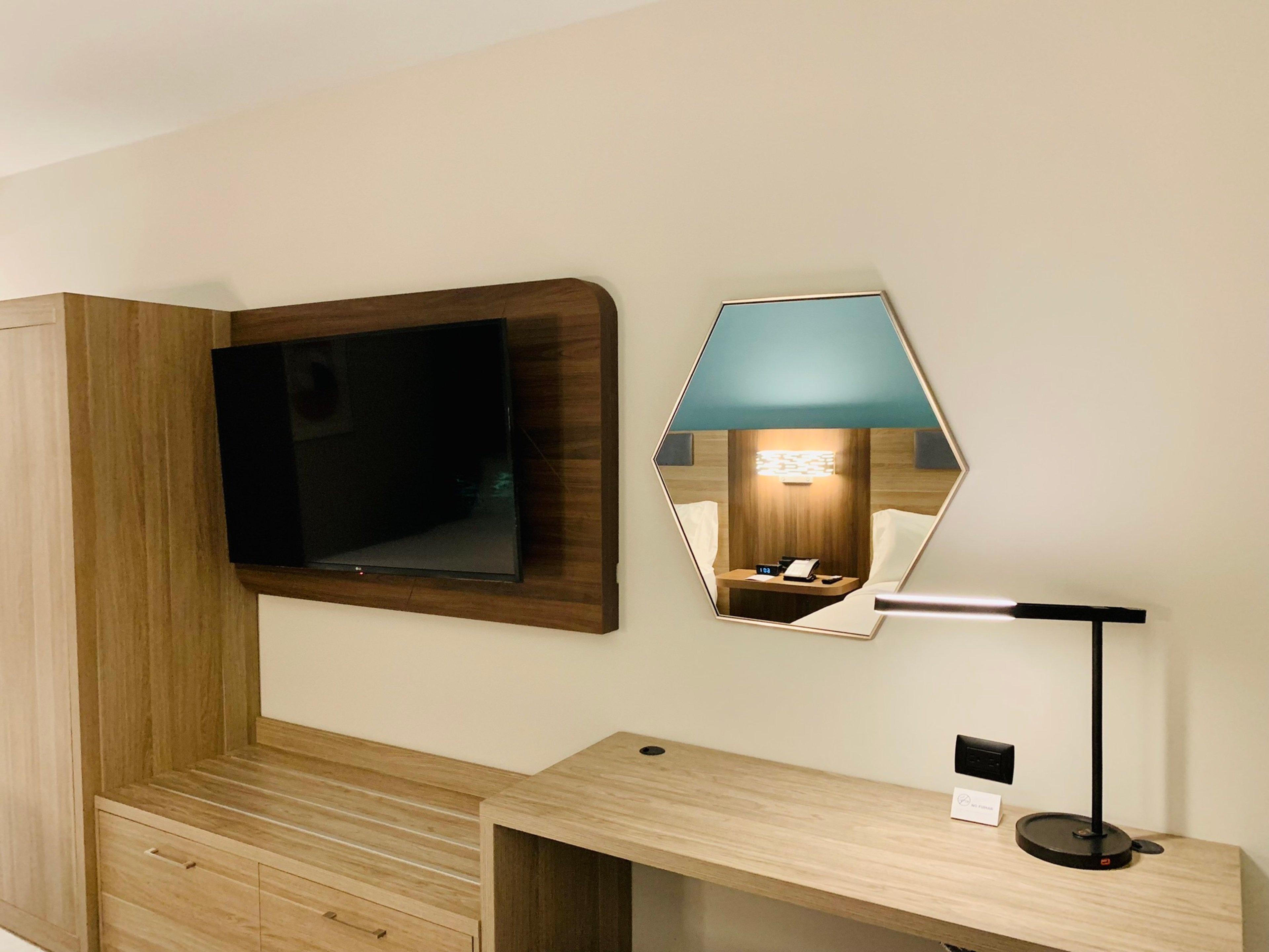 Double Accessible King Size Bed