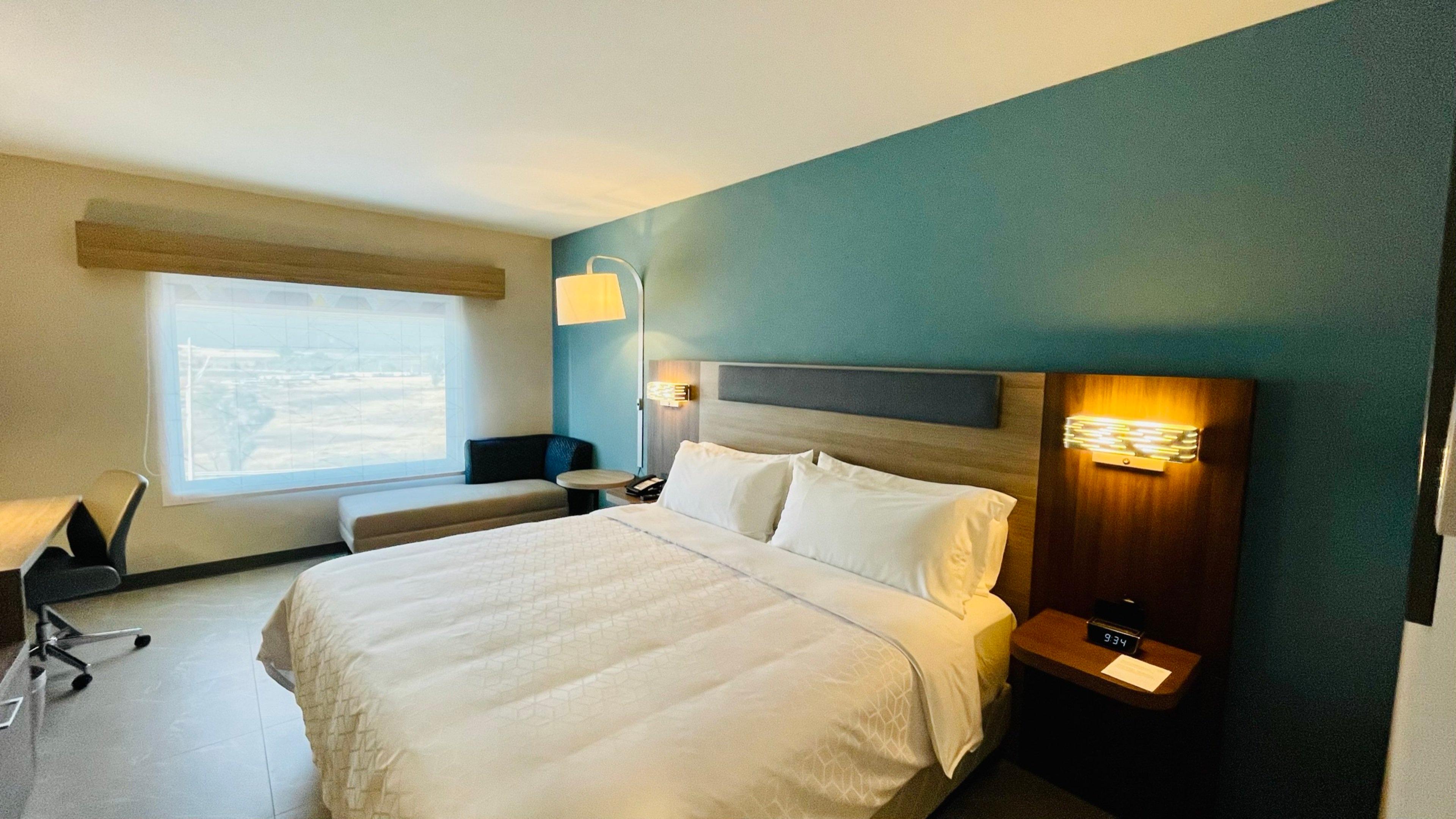 Double King Size Bed