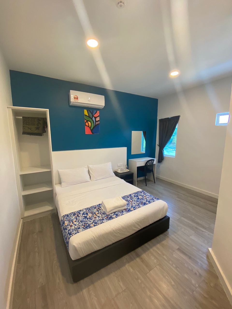 Suite with Double Bed