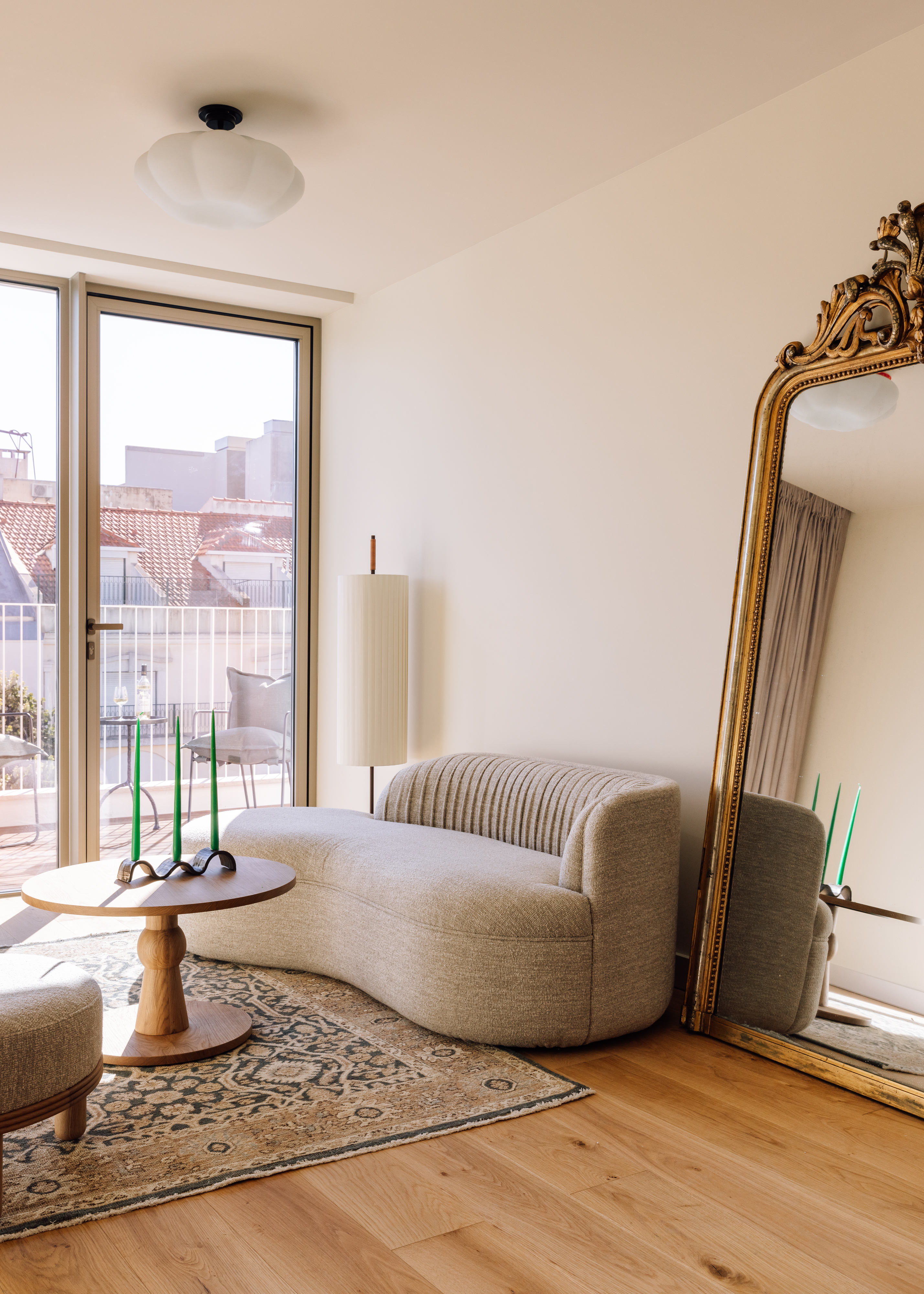 Suite One Bedroom with Terrace