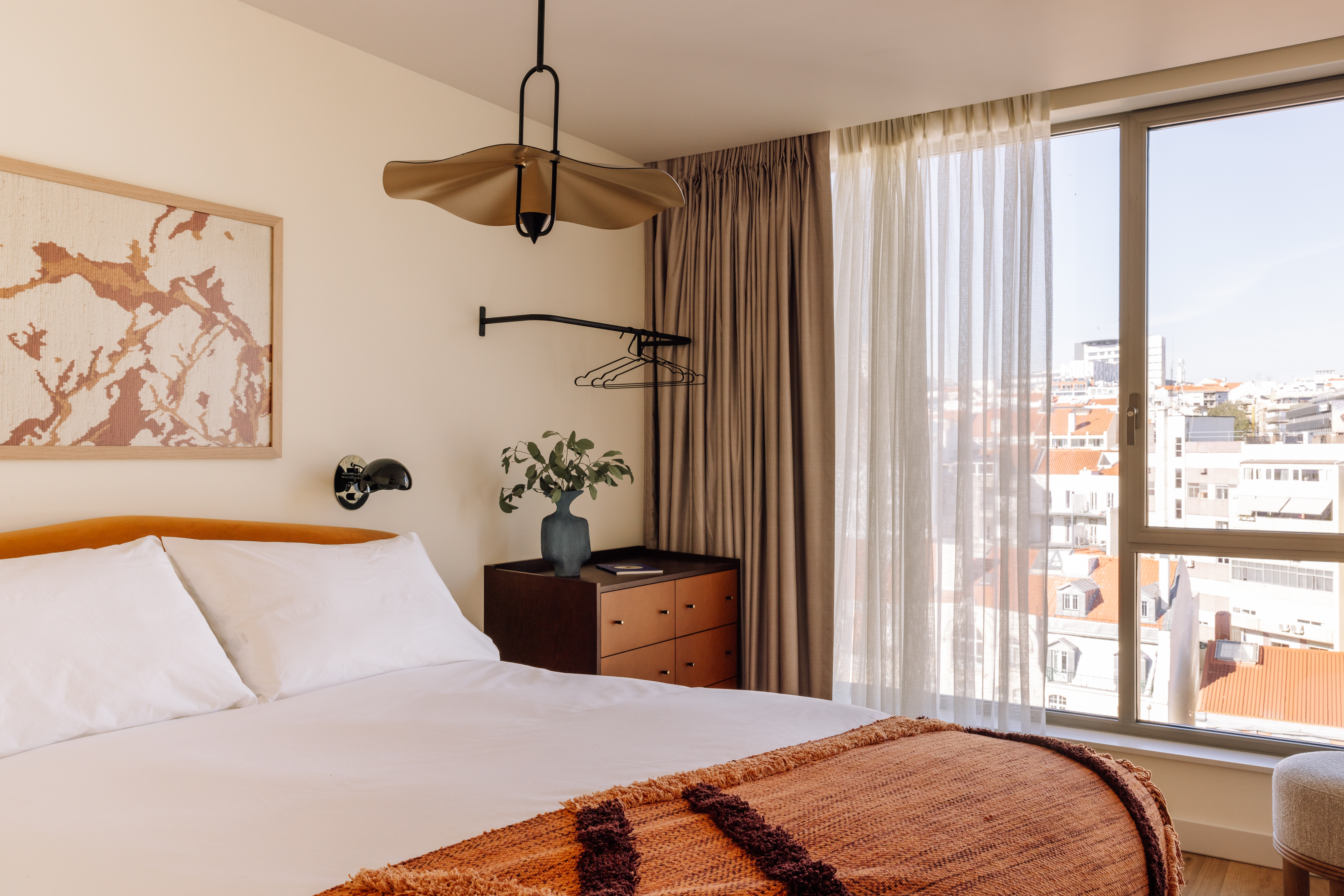 Suite One Bedroom with Terrace