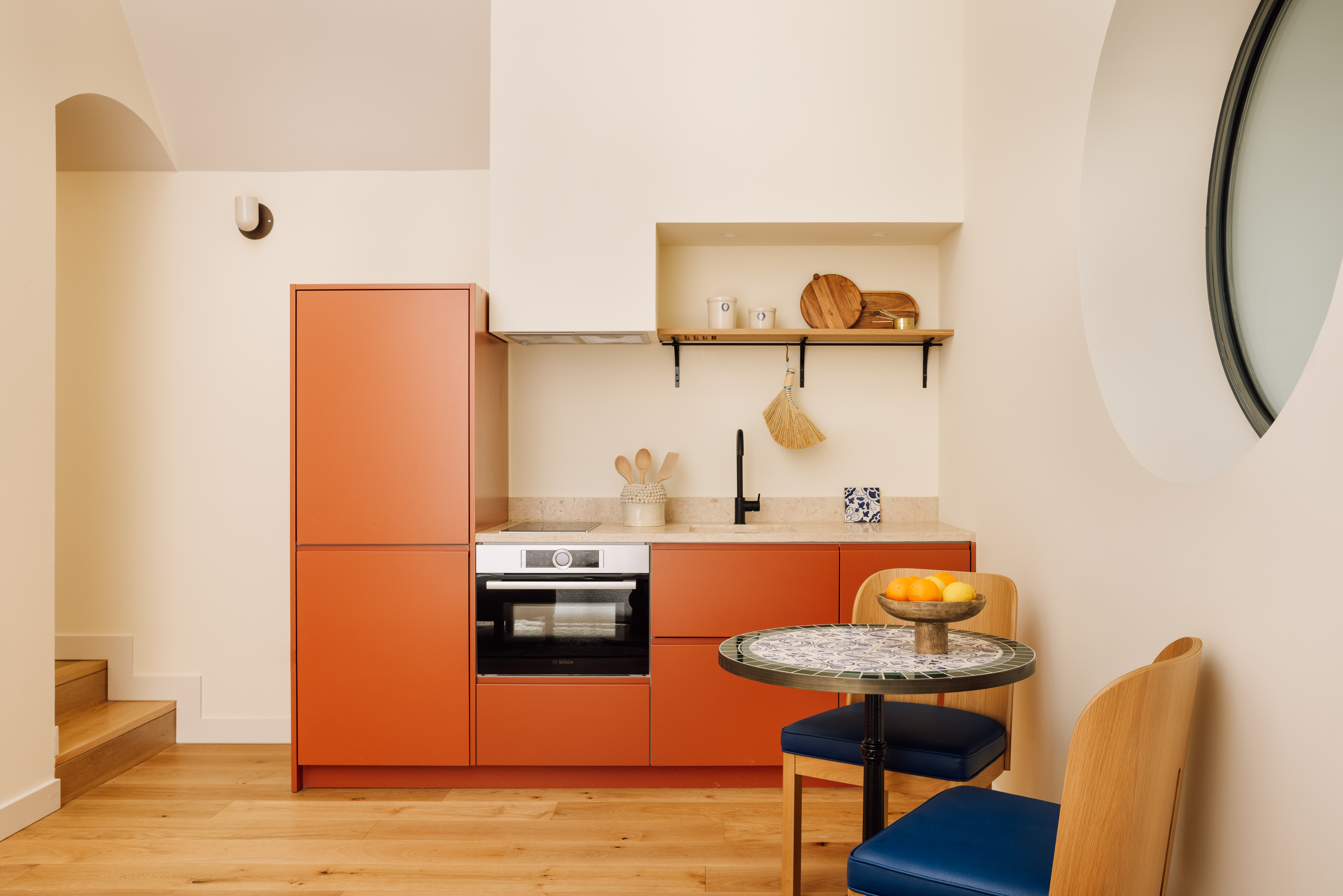 Suite One Bedroom with Kitchenette