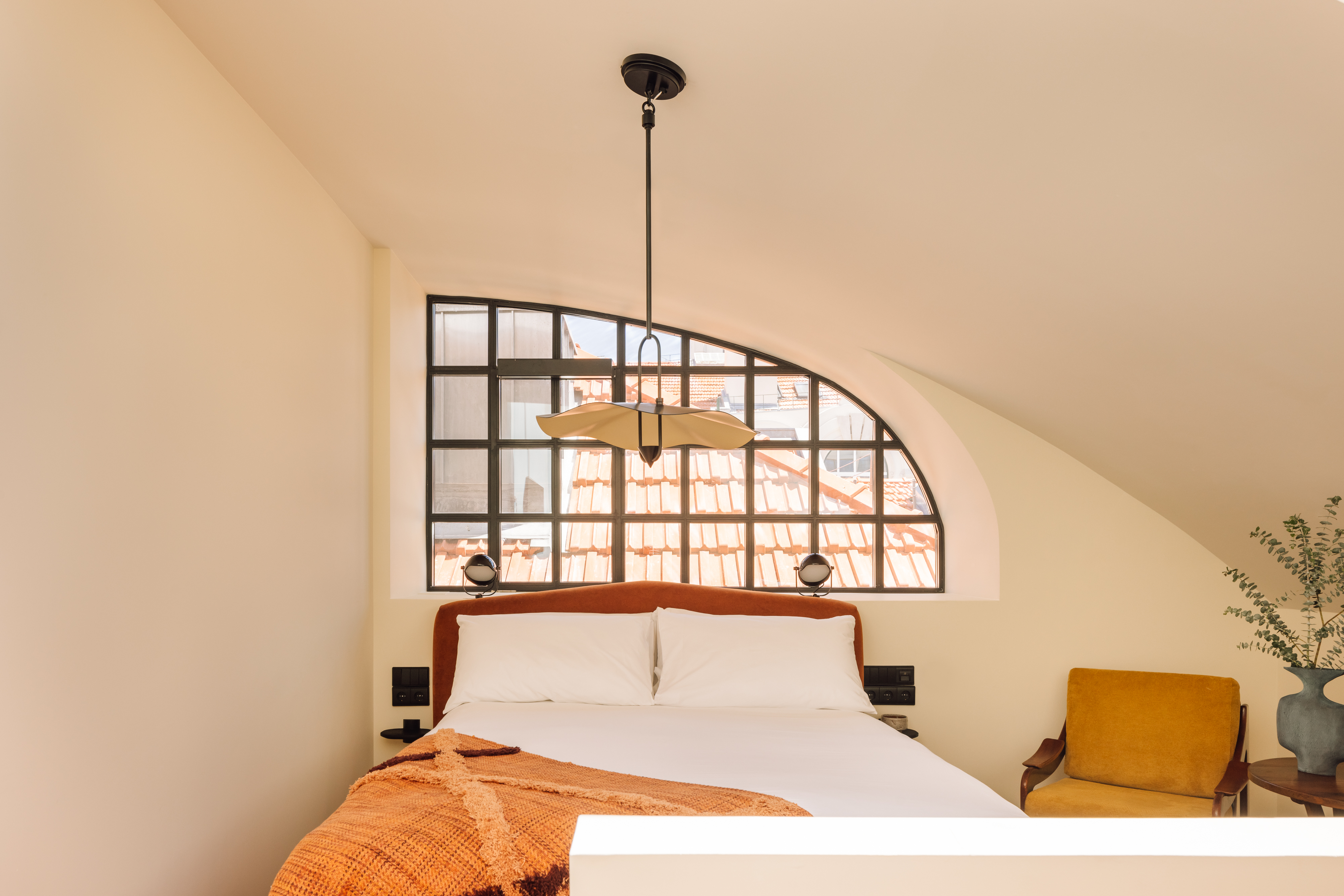 Suite One Bedroom with Kitchenette