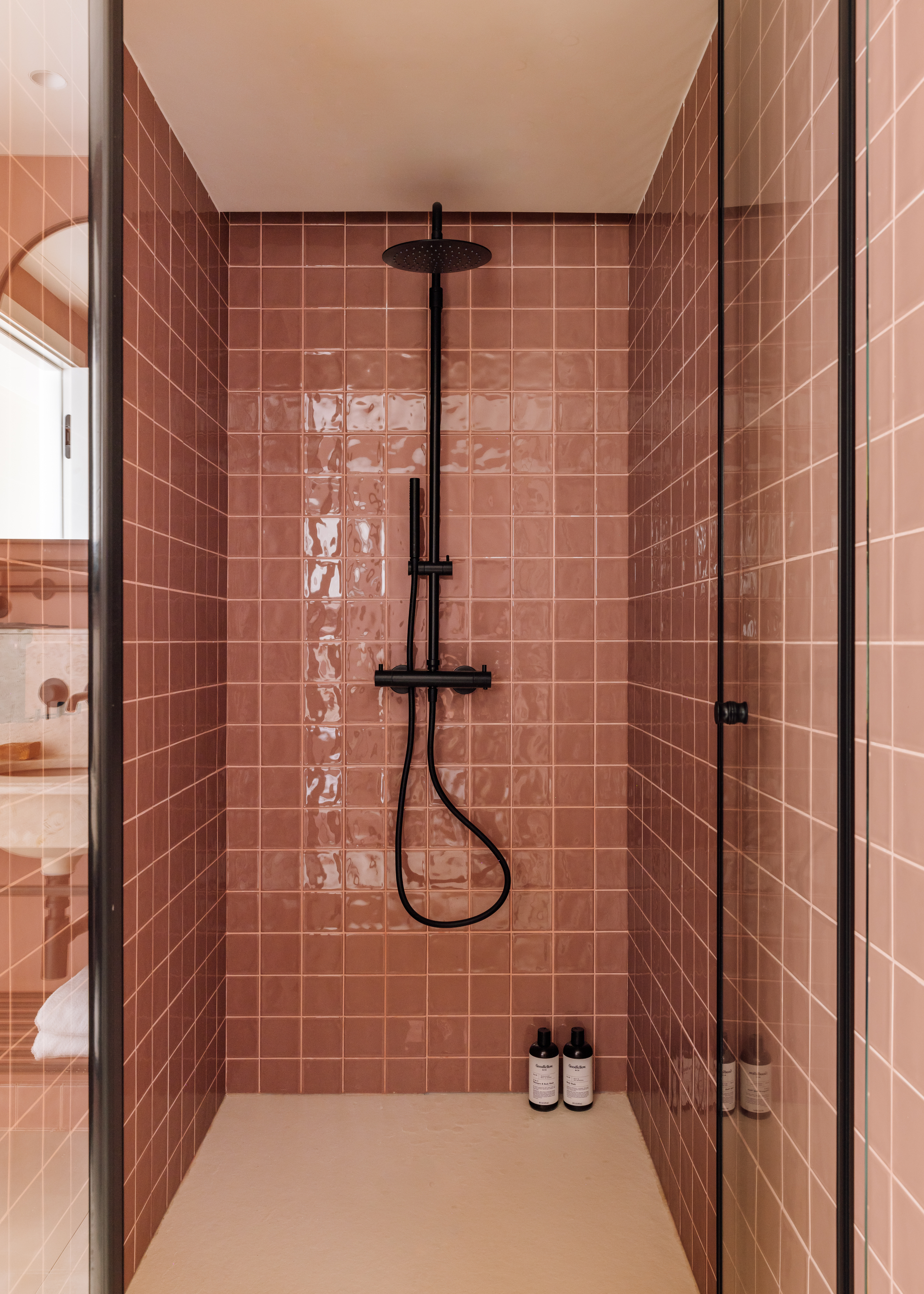 Suite One Bedroom with Terrace