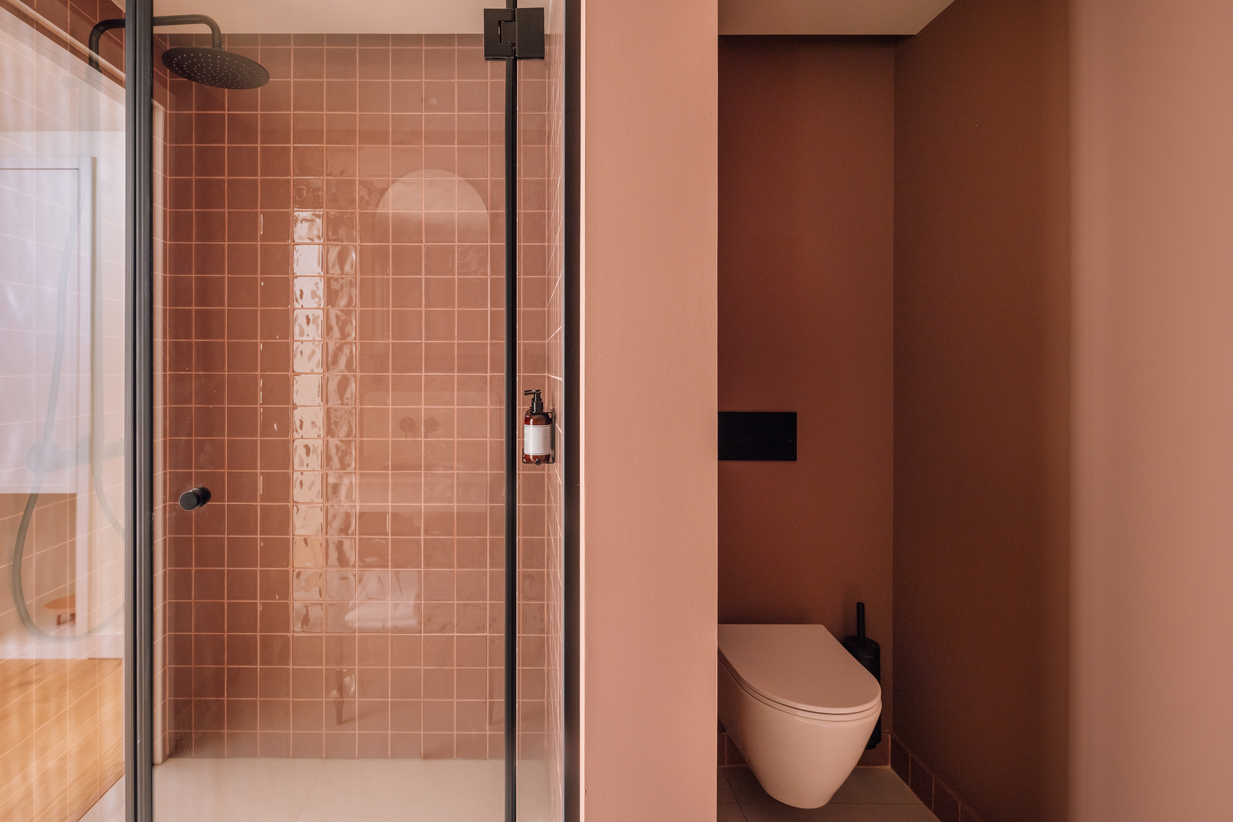 Suite One Bedroom with Kitchenette