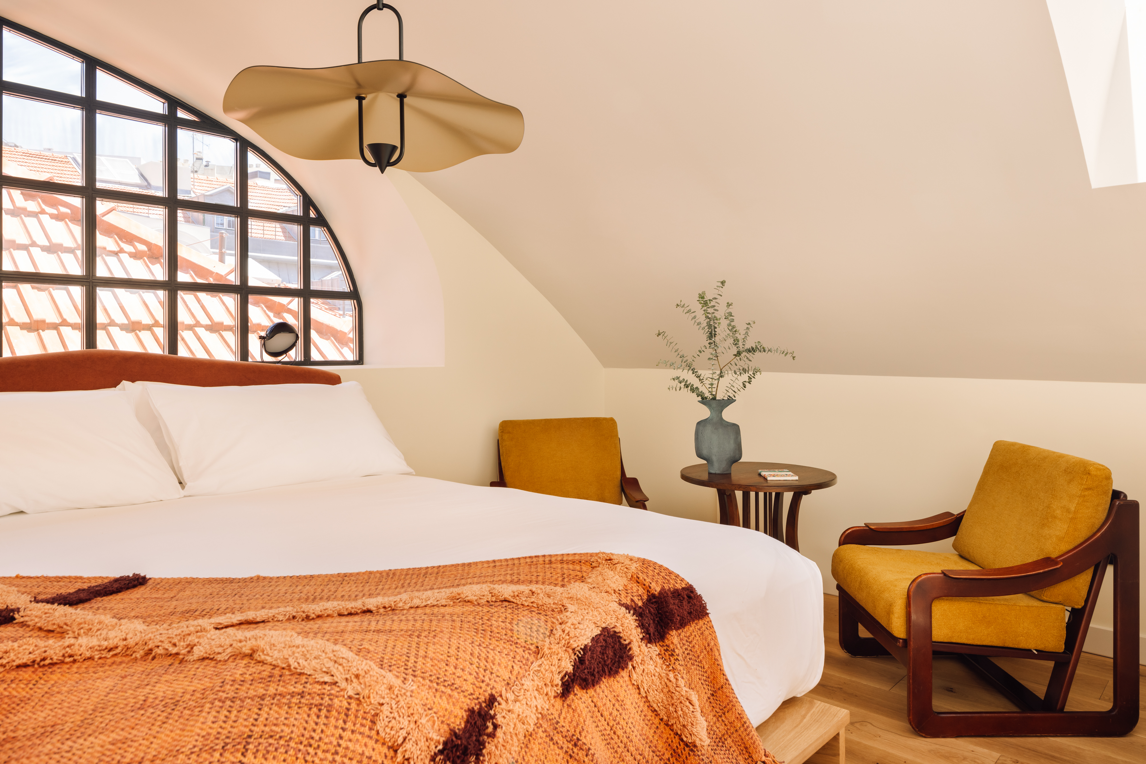 Suite One Bedroom with Kitchenette