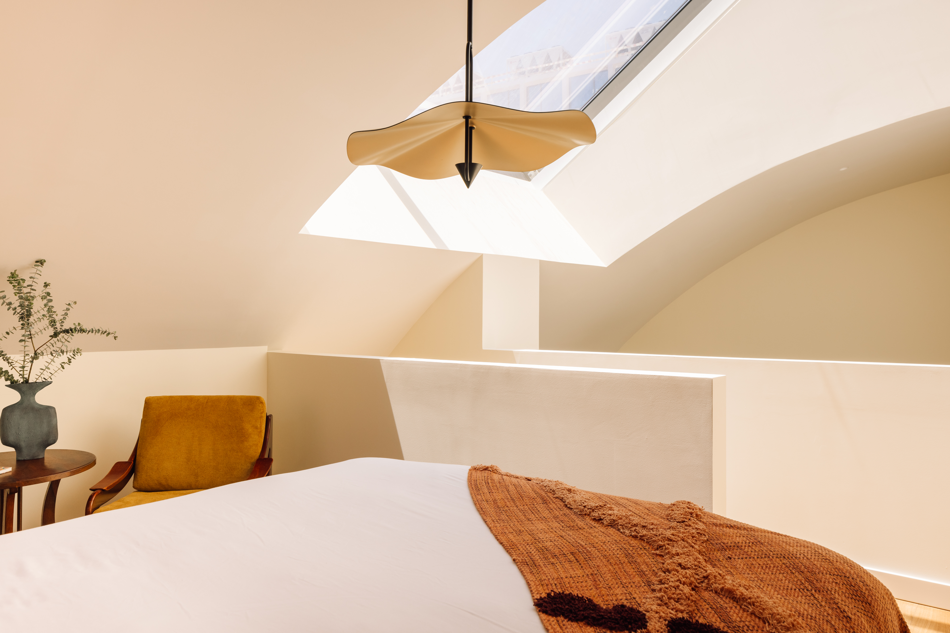 Suite One Bedroom with Kitchenette