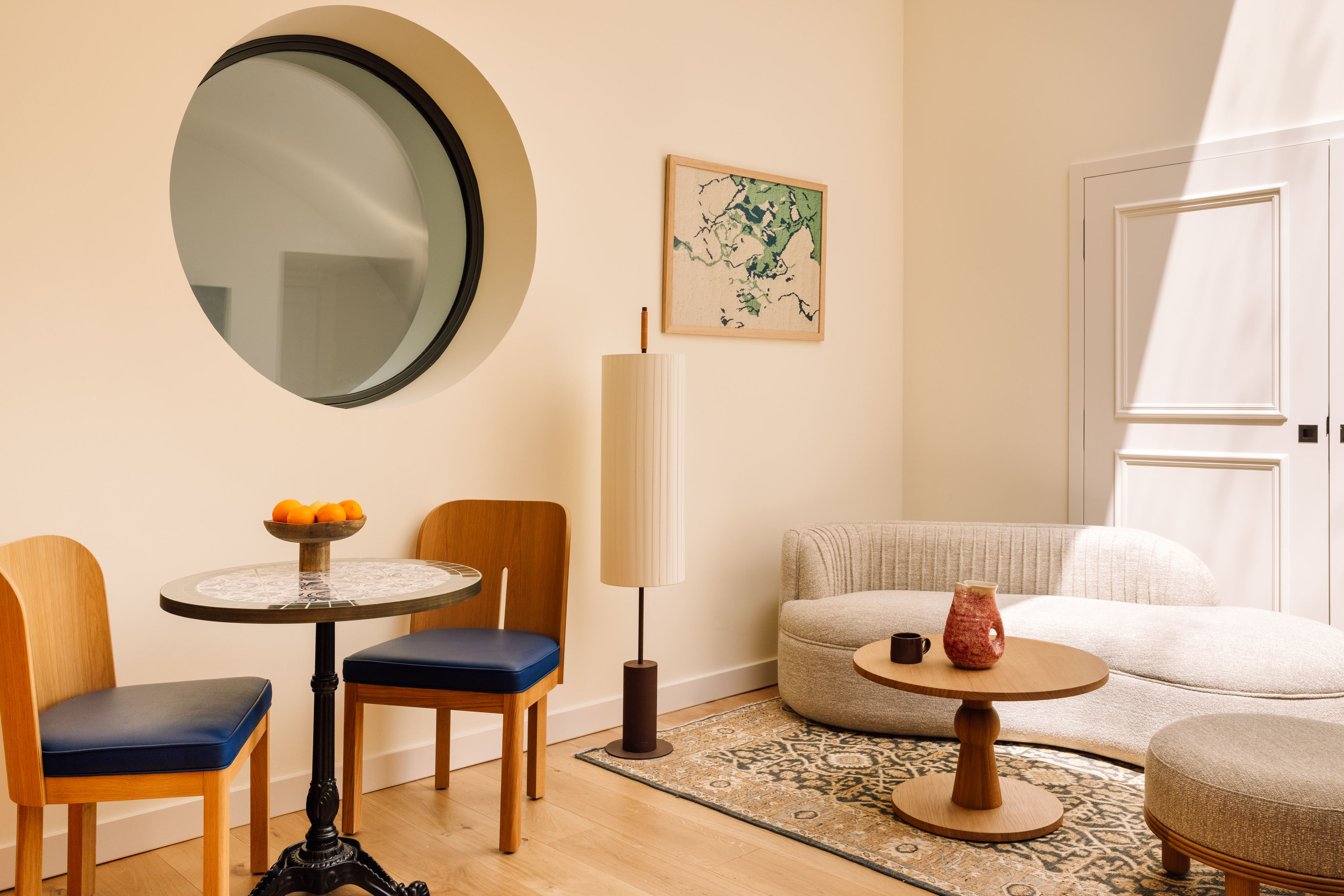 Suite One Bedroom with Kitchenette