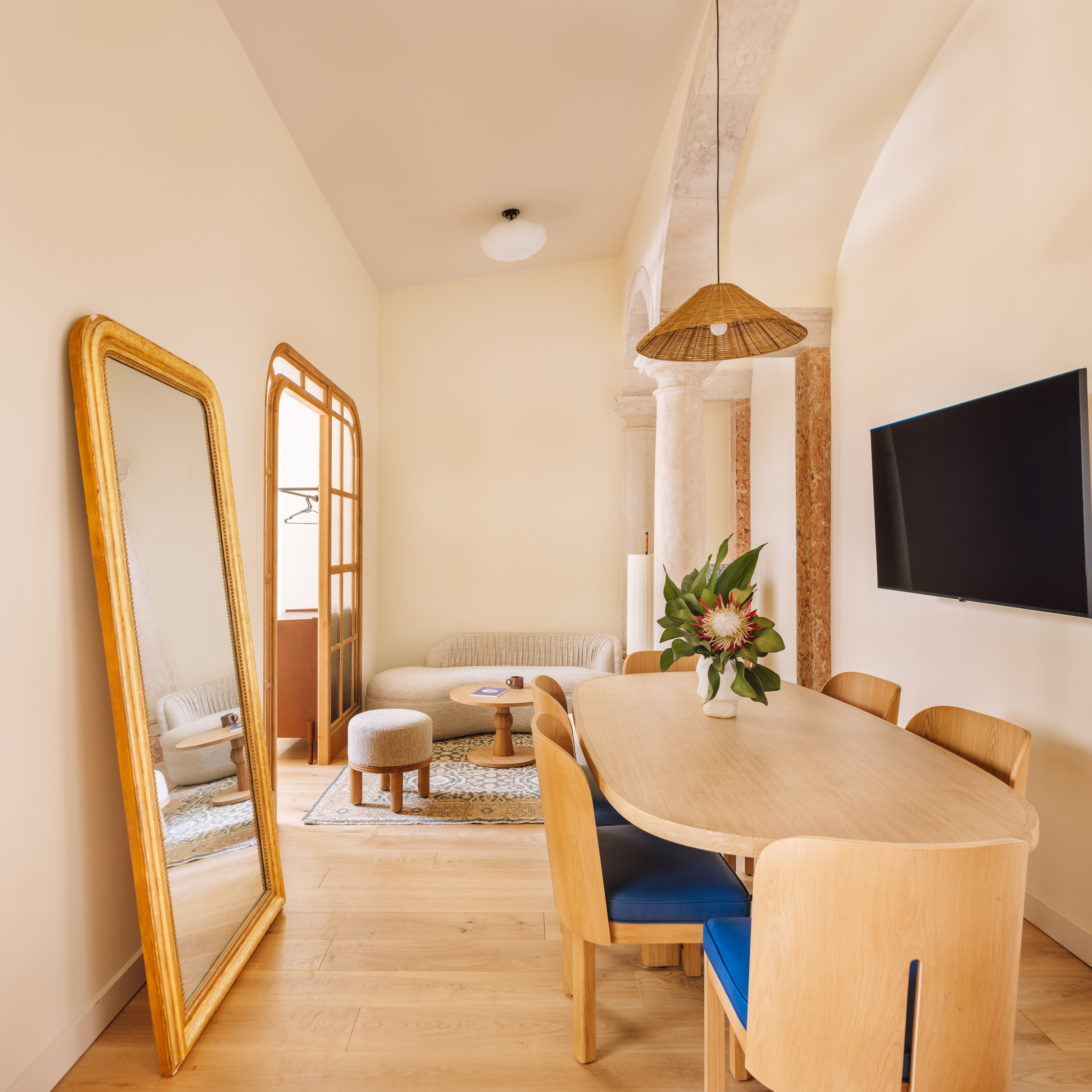 Suite One Bedroom One Bathroom