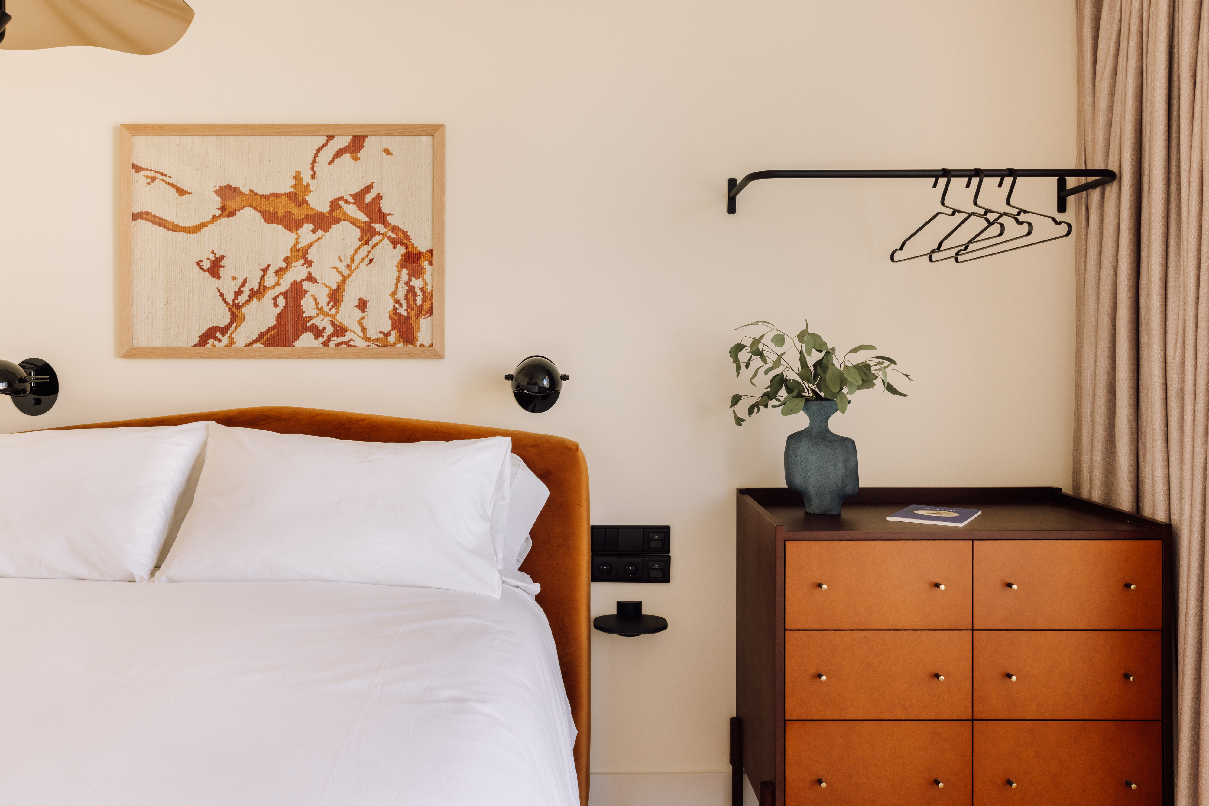 Suite One Bedroom with Terrace