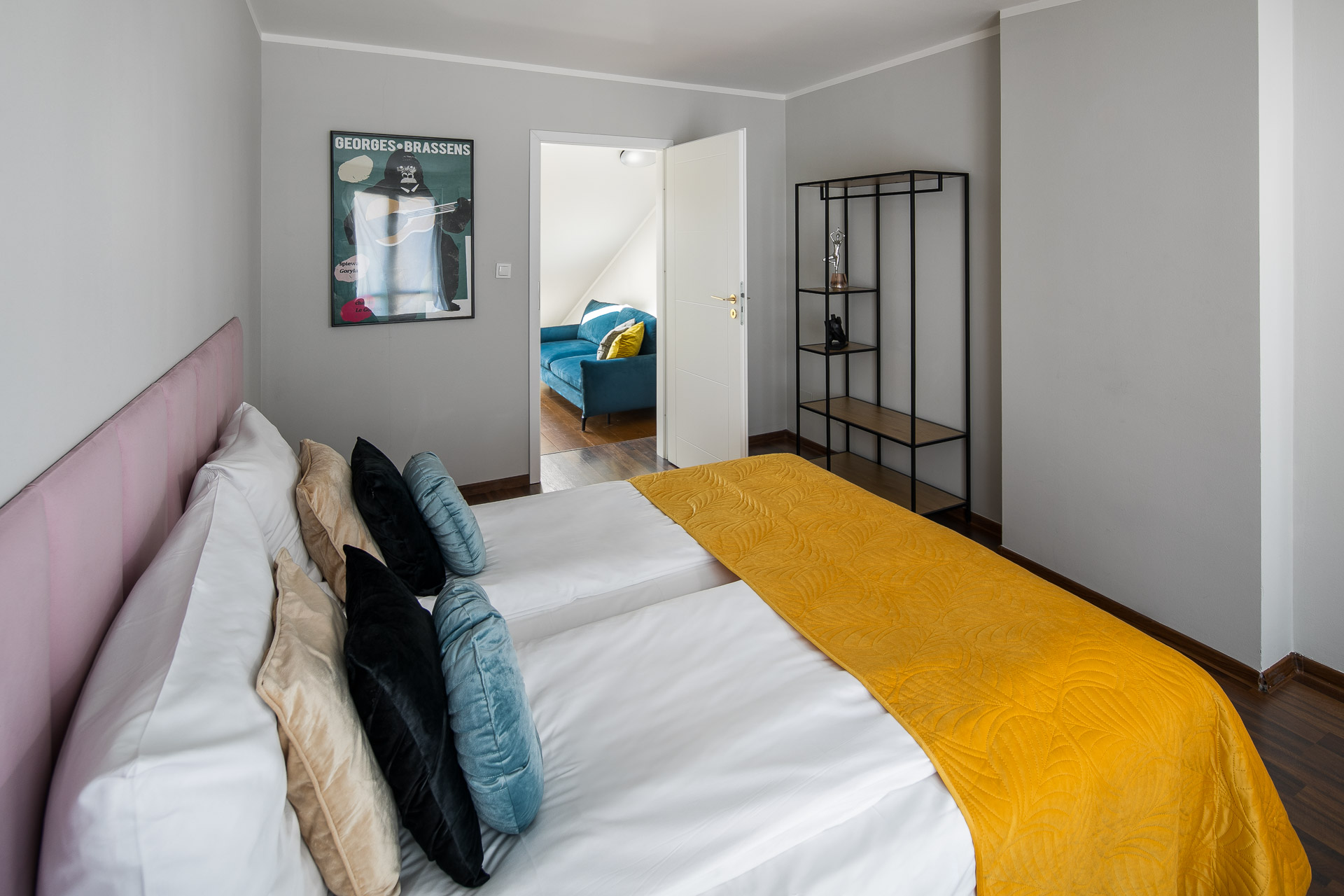 Apartment Penthouse with Views