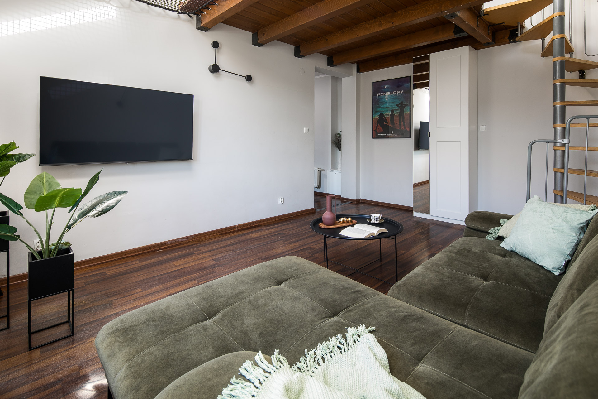 Apartment Penthouse with Views