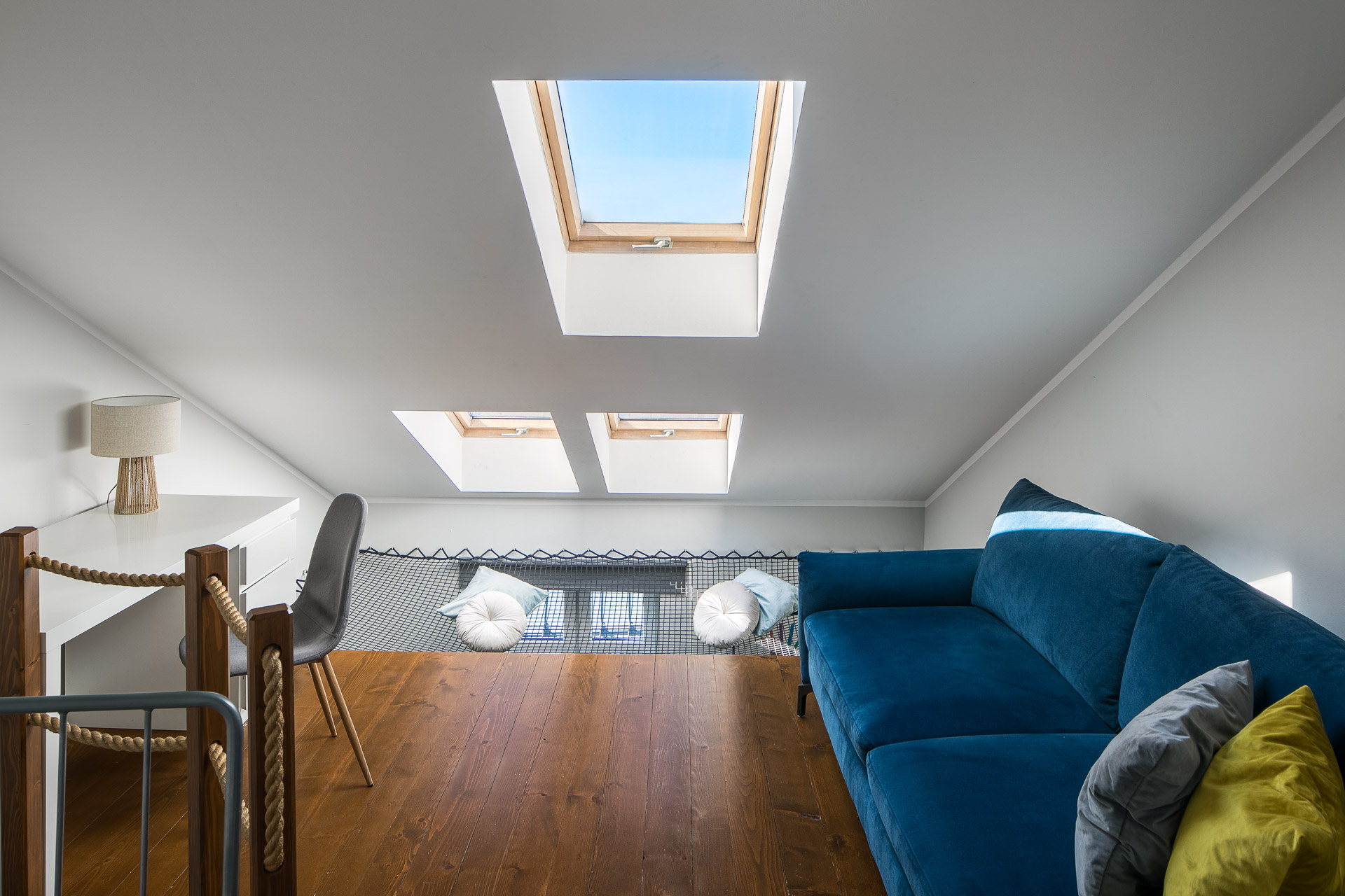 Apartment Penthouse with Views