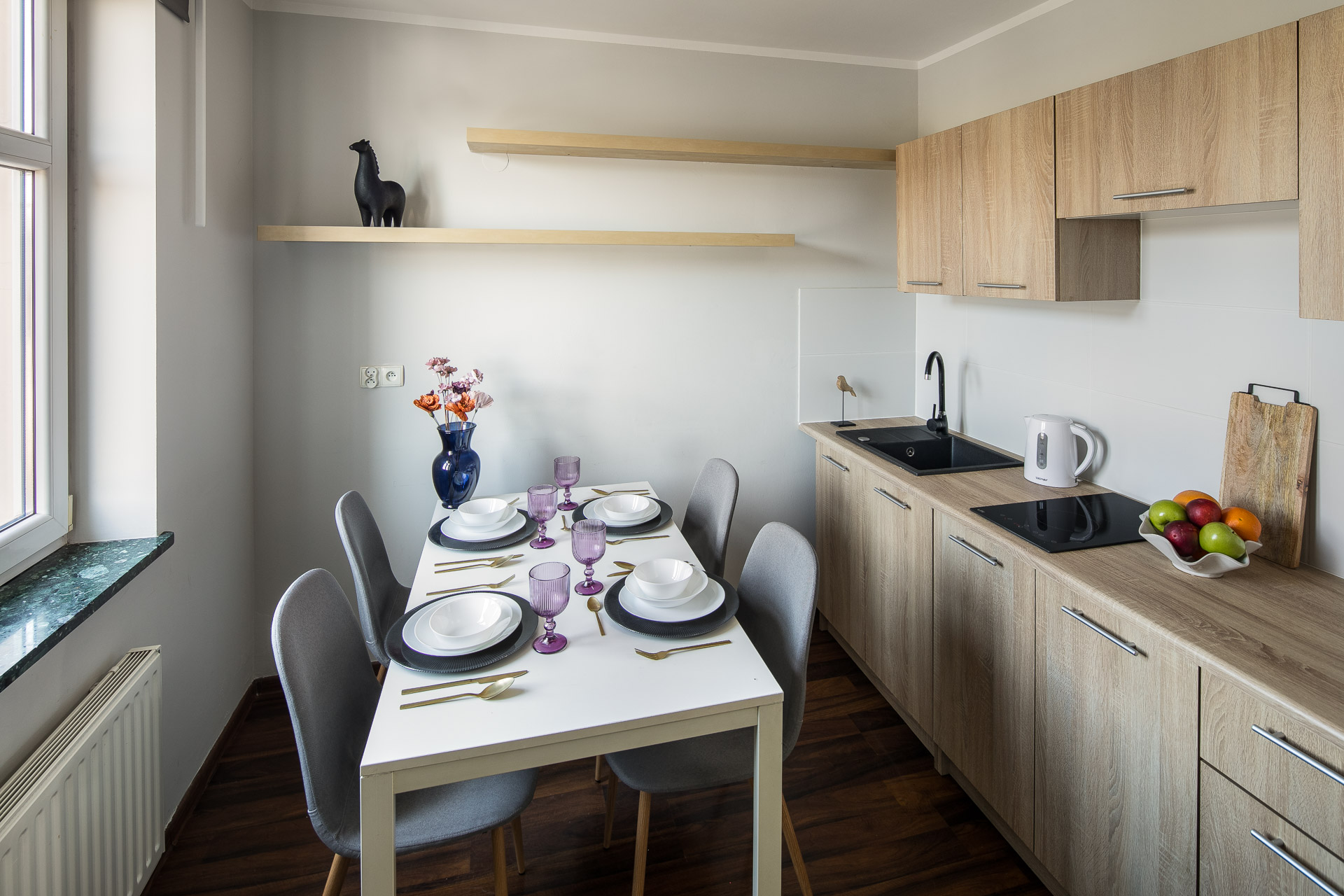 Apartment Penthouse with Views