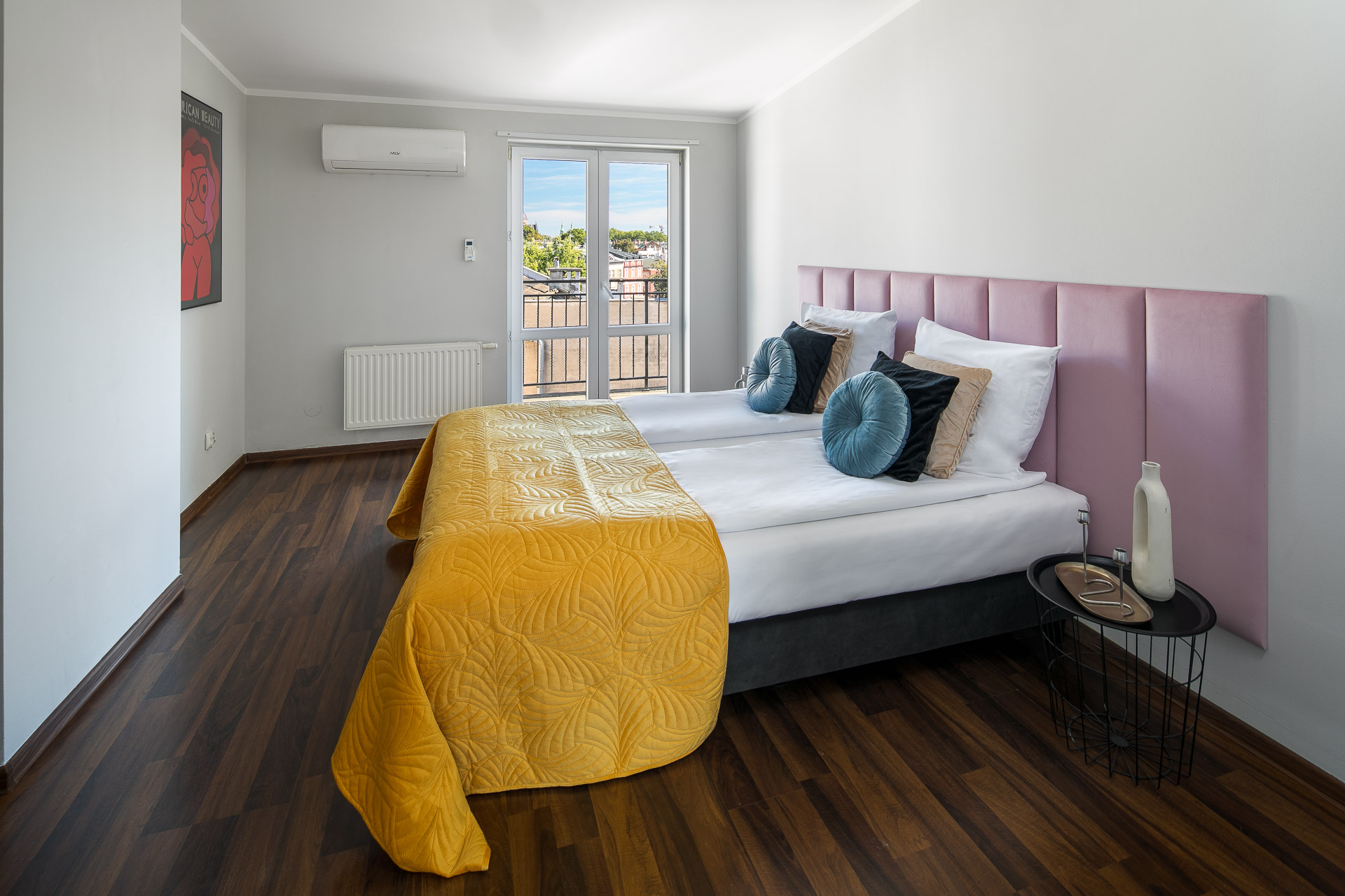 Apartment Penthouse with Views