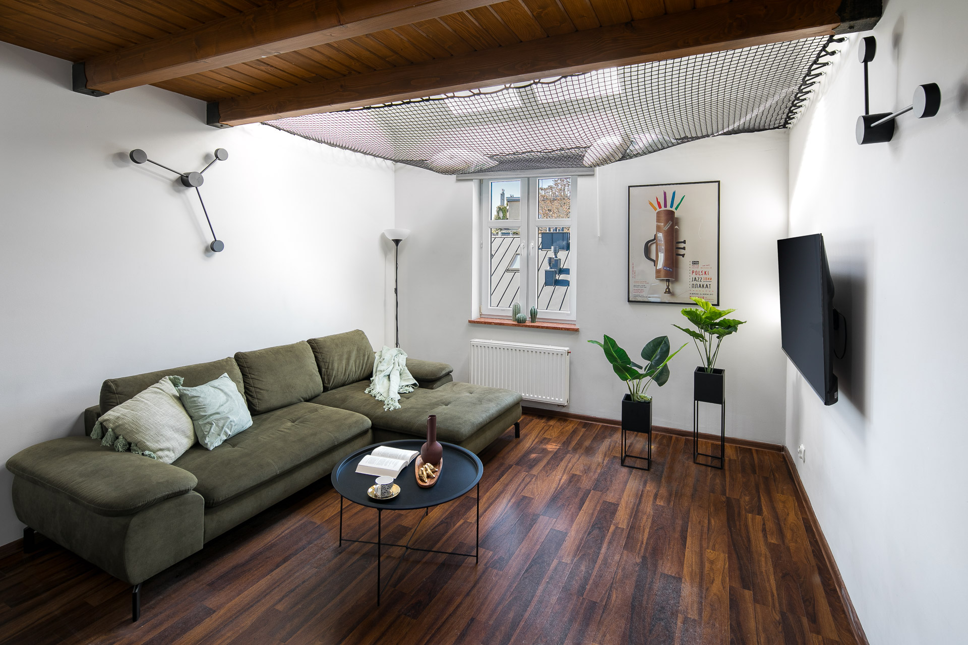 Apartment Penthouse with Views