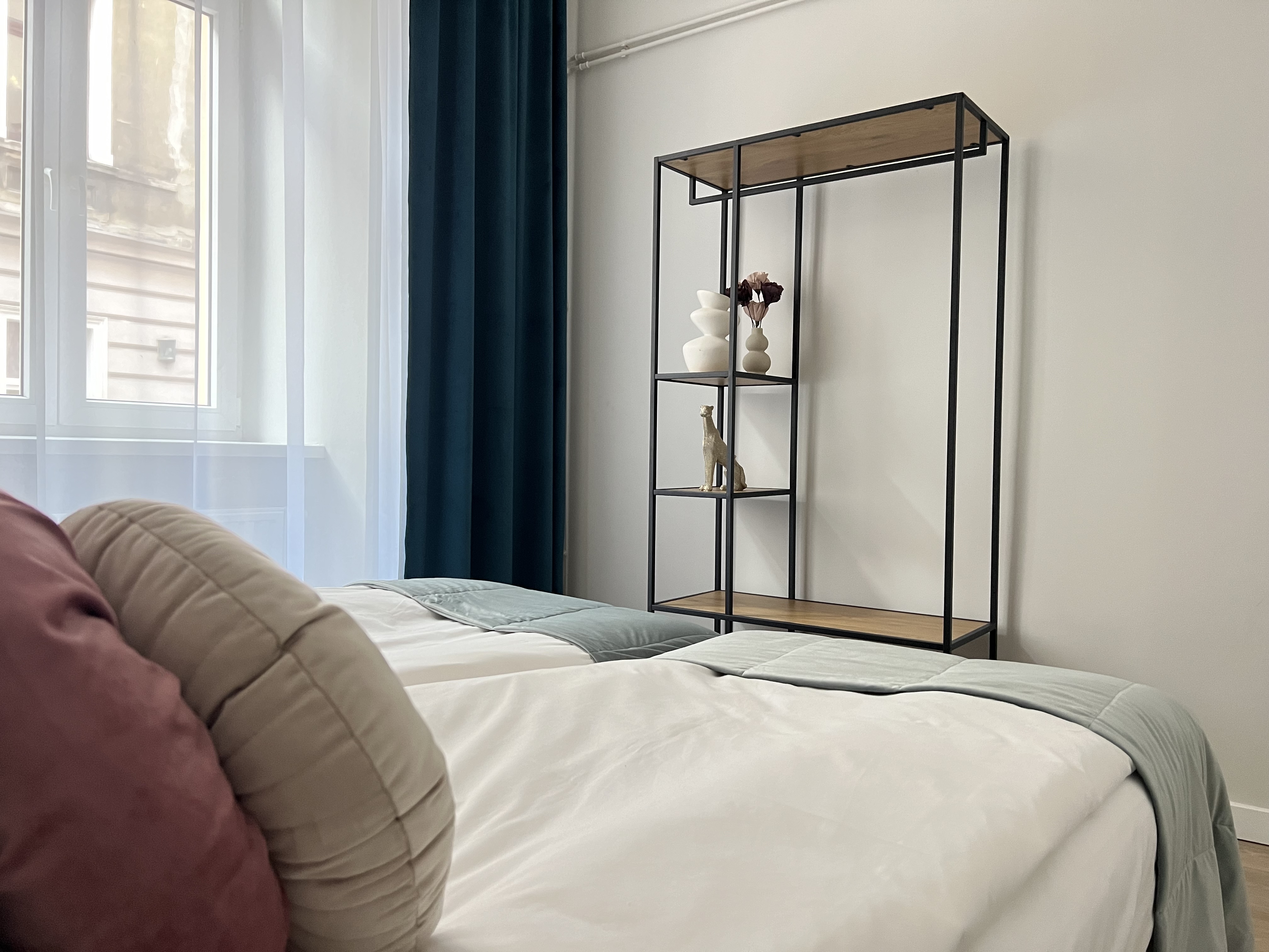 Apartment One Bedroom One Bathroom