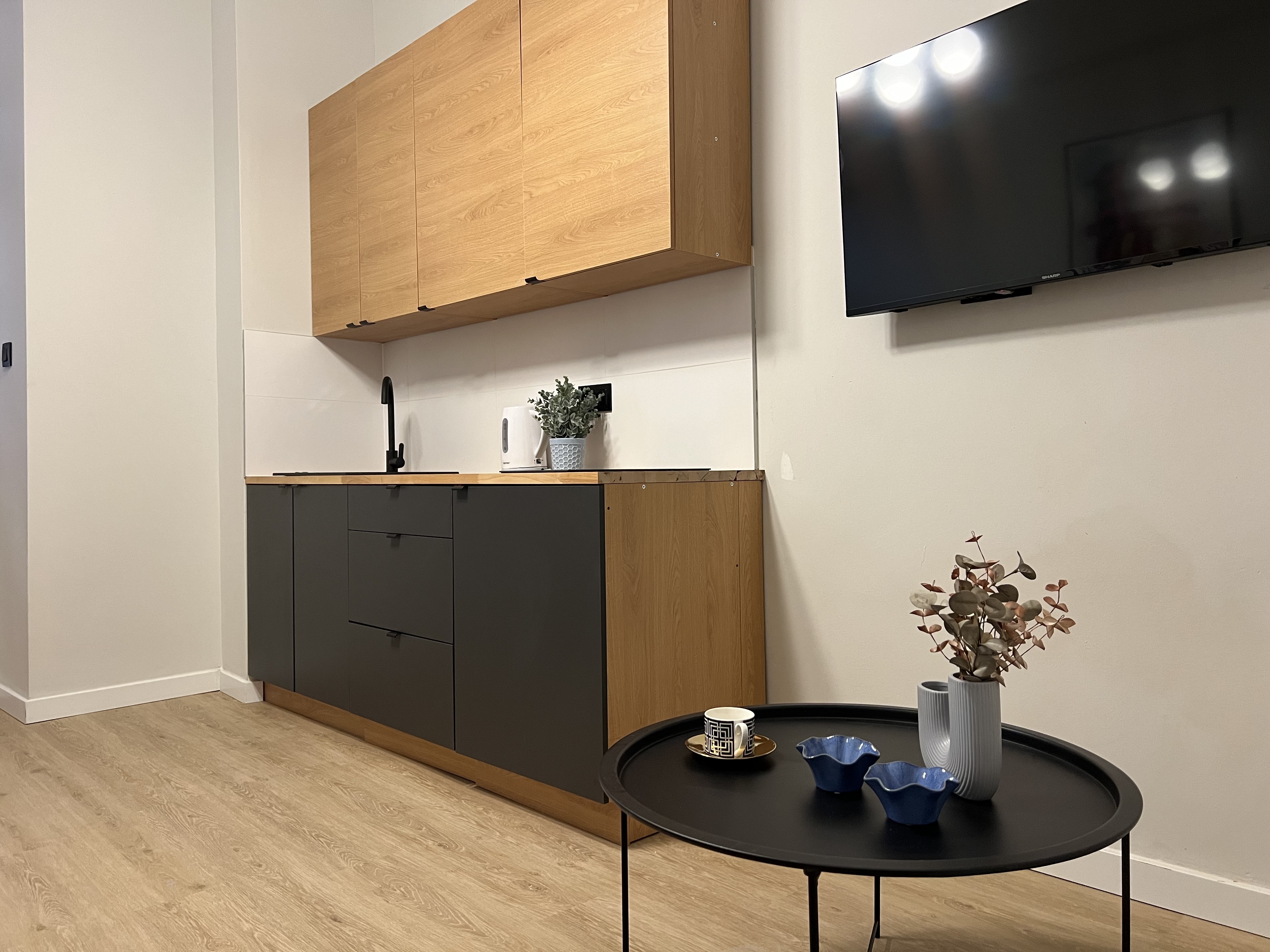 Apartment One Bedroom One Bathroom