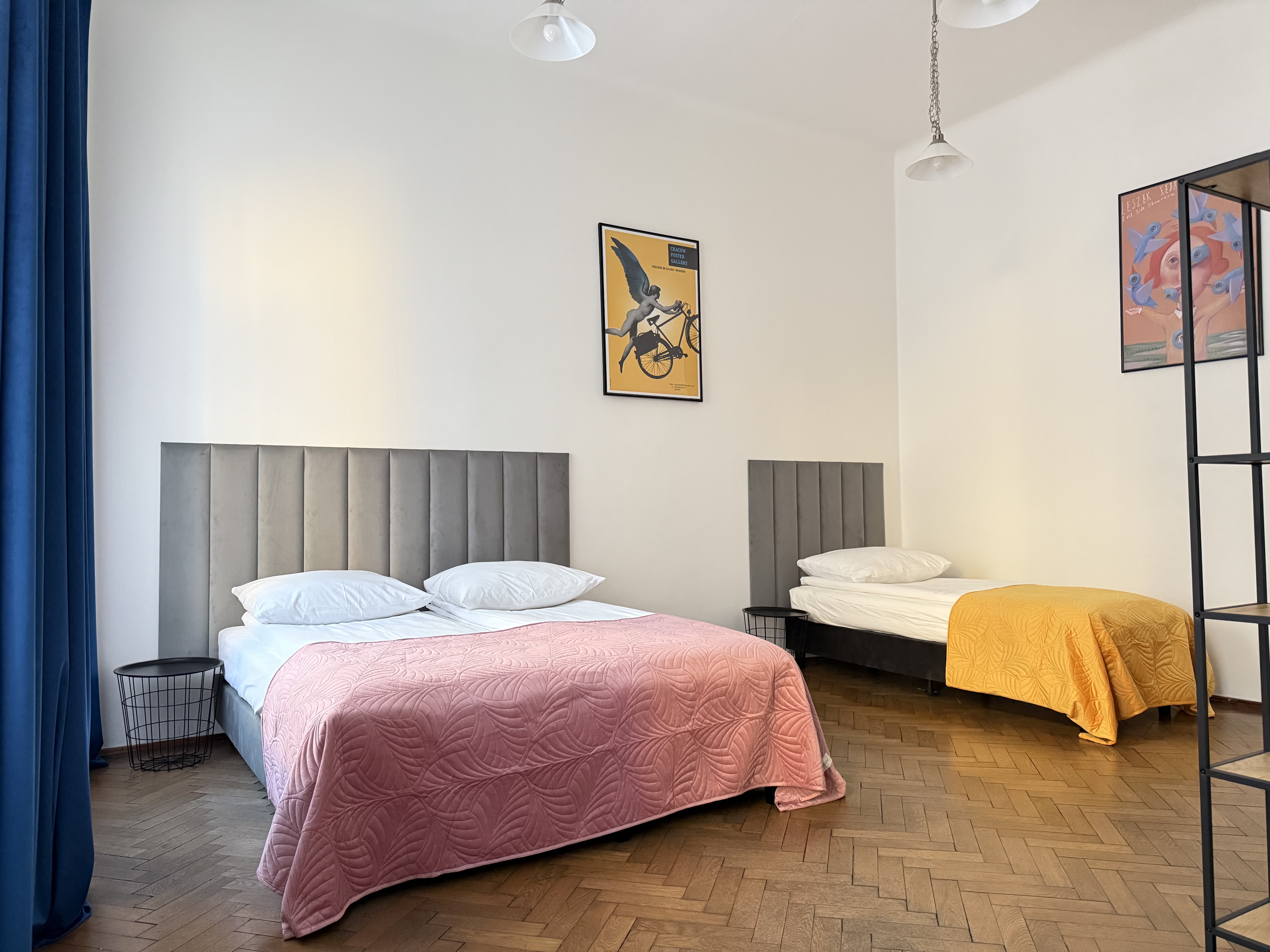 Apartment Three Bedrooms One Bathroom