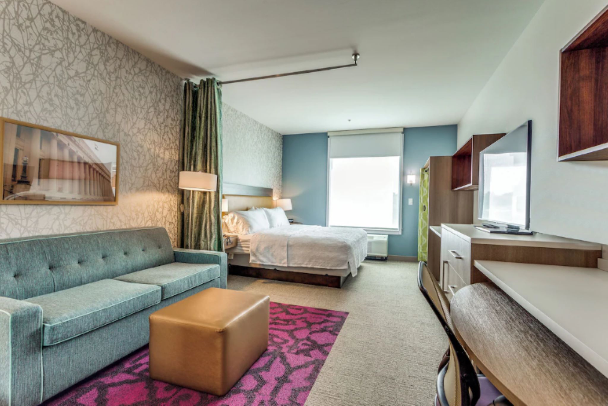 Suite Accessible-two Queen Beds