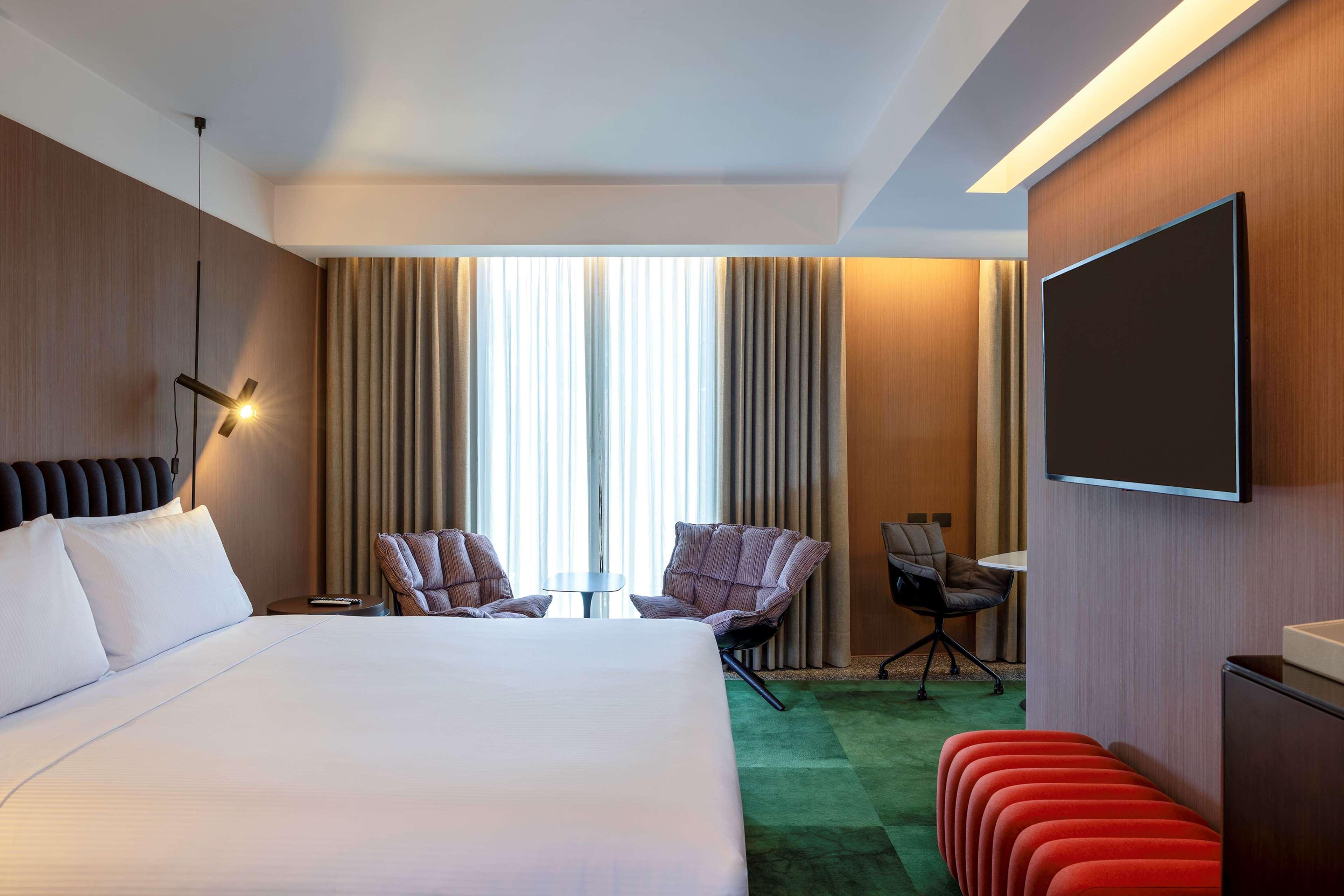 Suite King Bed Two Bedrooms