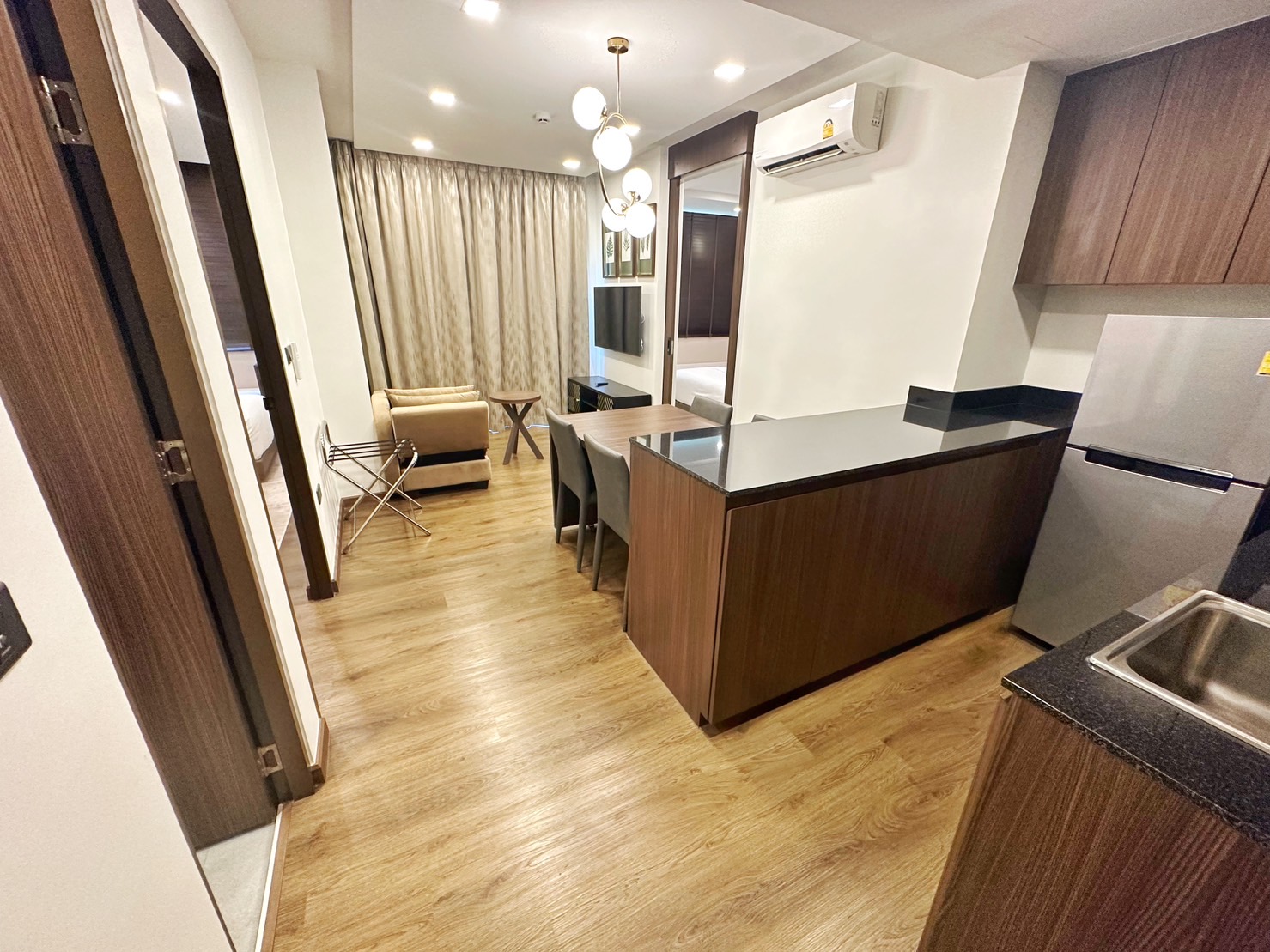 Suite Sea View Two Bedrooms