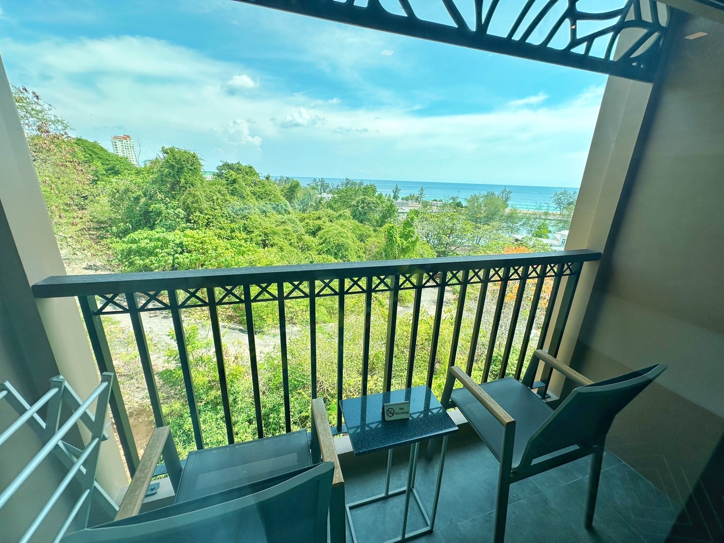 Suite Sea View Two Bedrooms