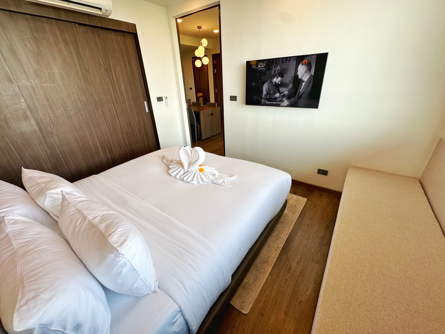 Suite Sea View Two Bedrooms