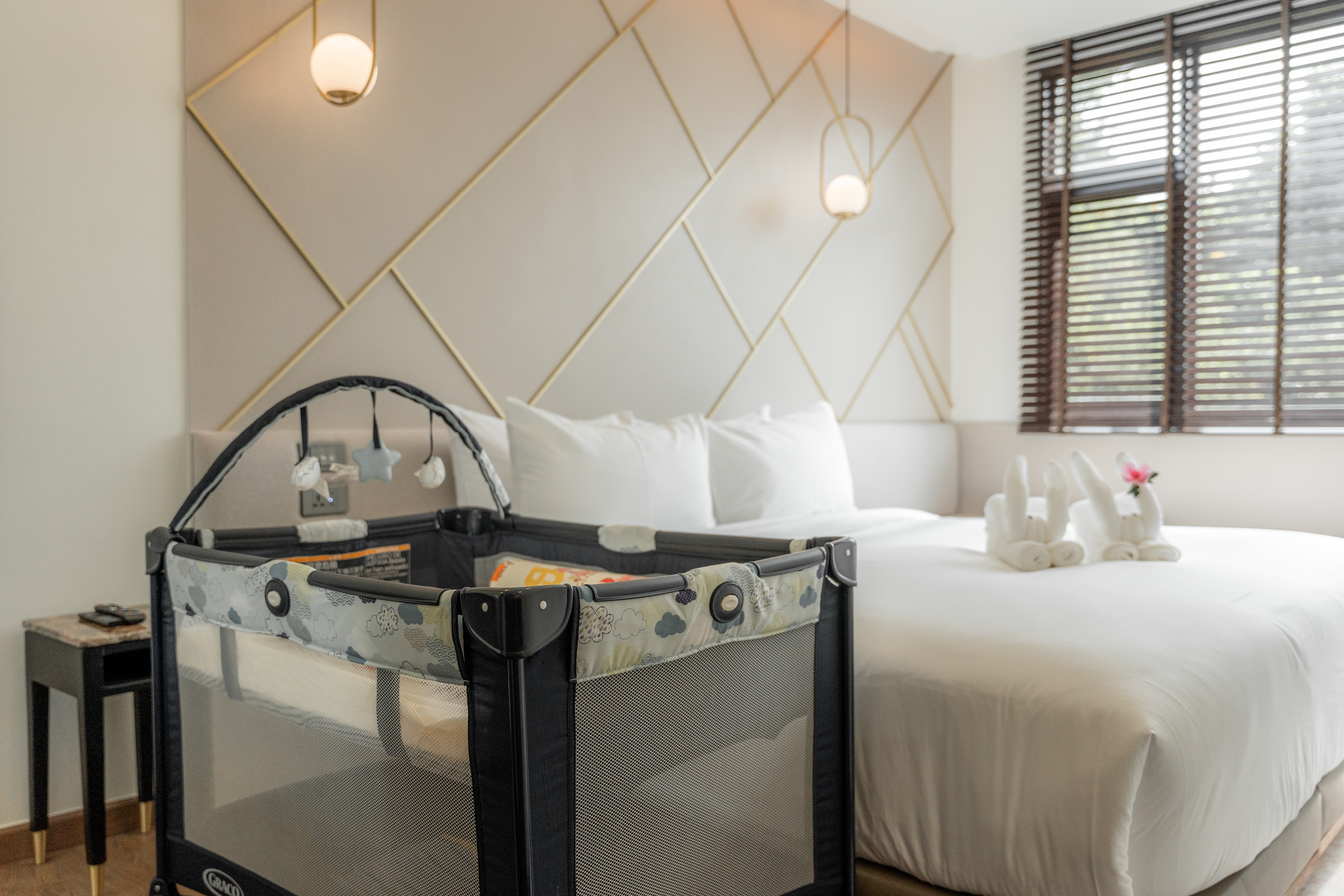 Suite Sea View Two Bedrooms