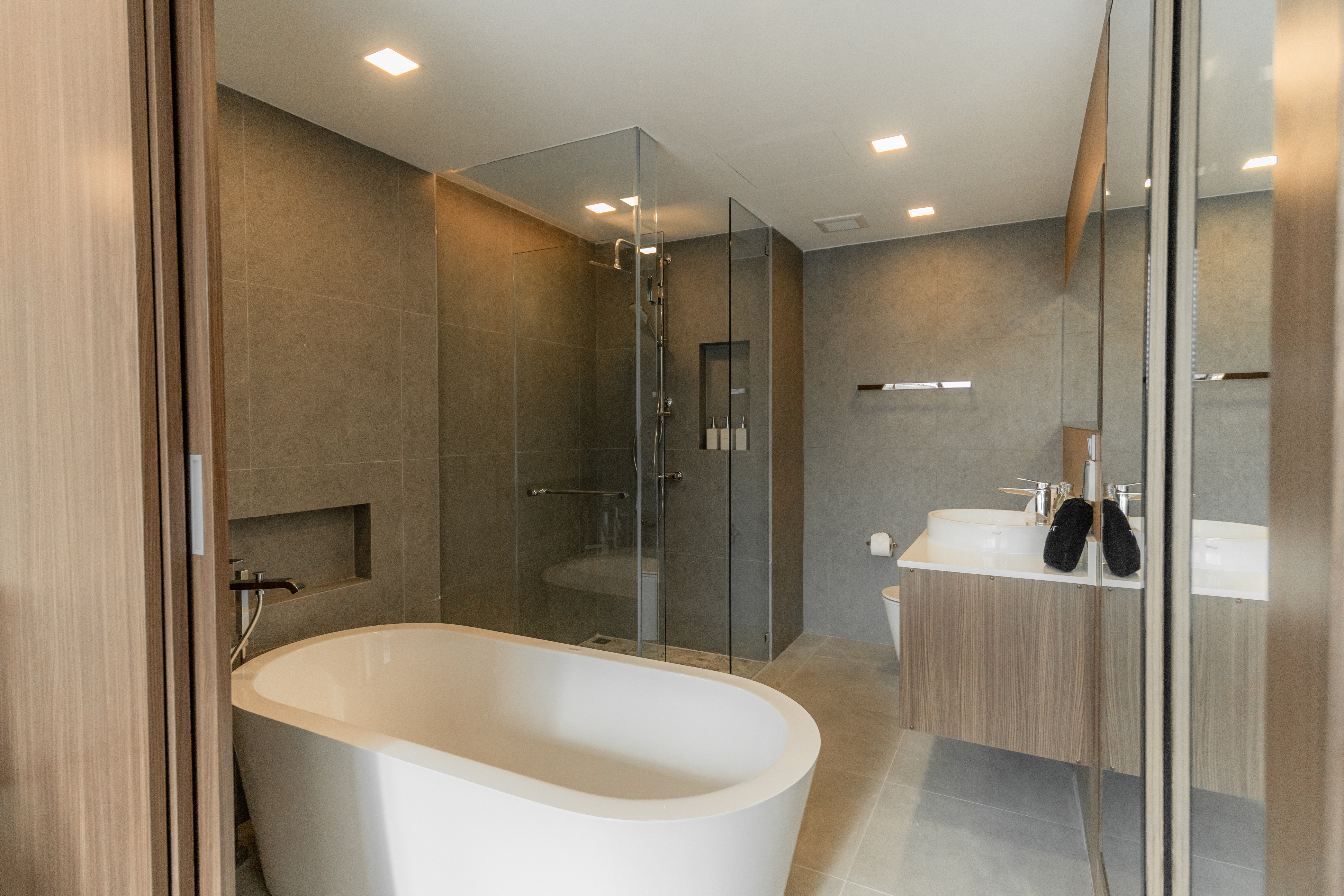 Suite Sea View Two Bedrooms