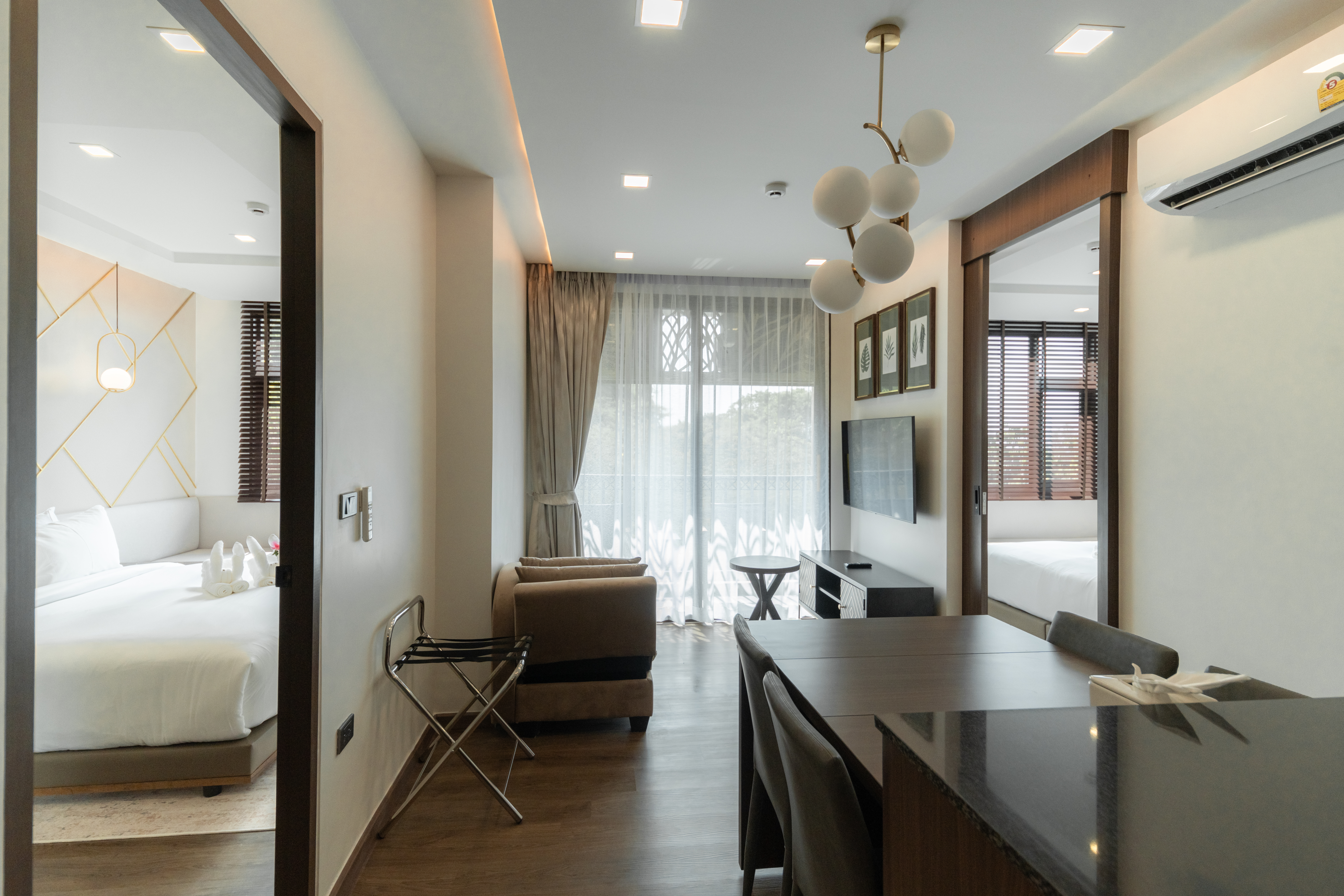 Suite Sea View Two Bedrooms