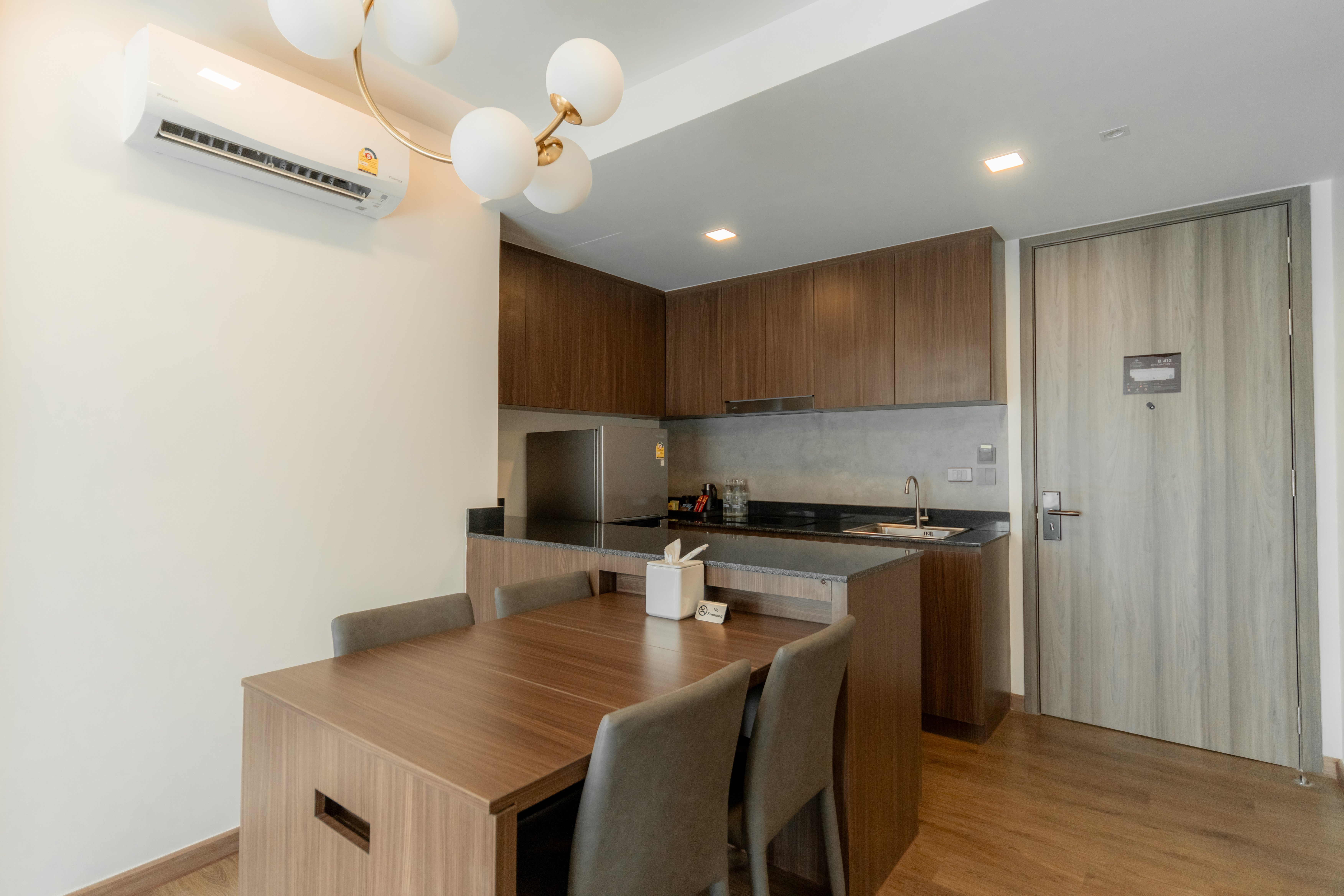 Suite Sea View Two Bedrooms