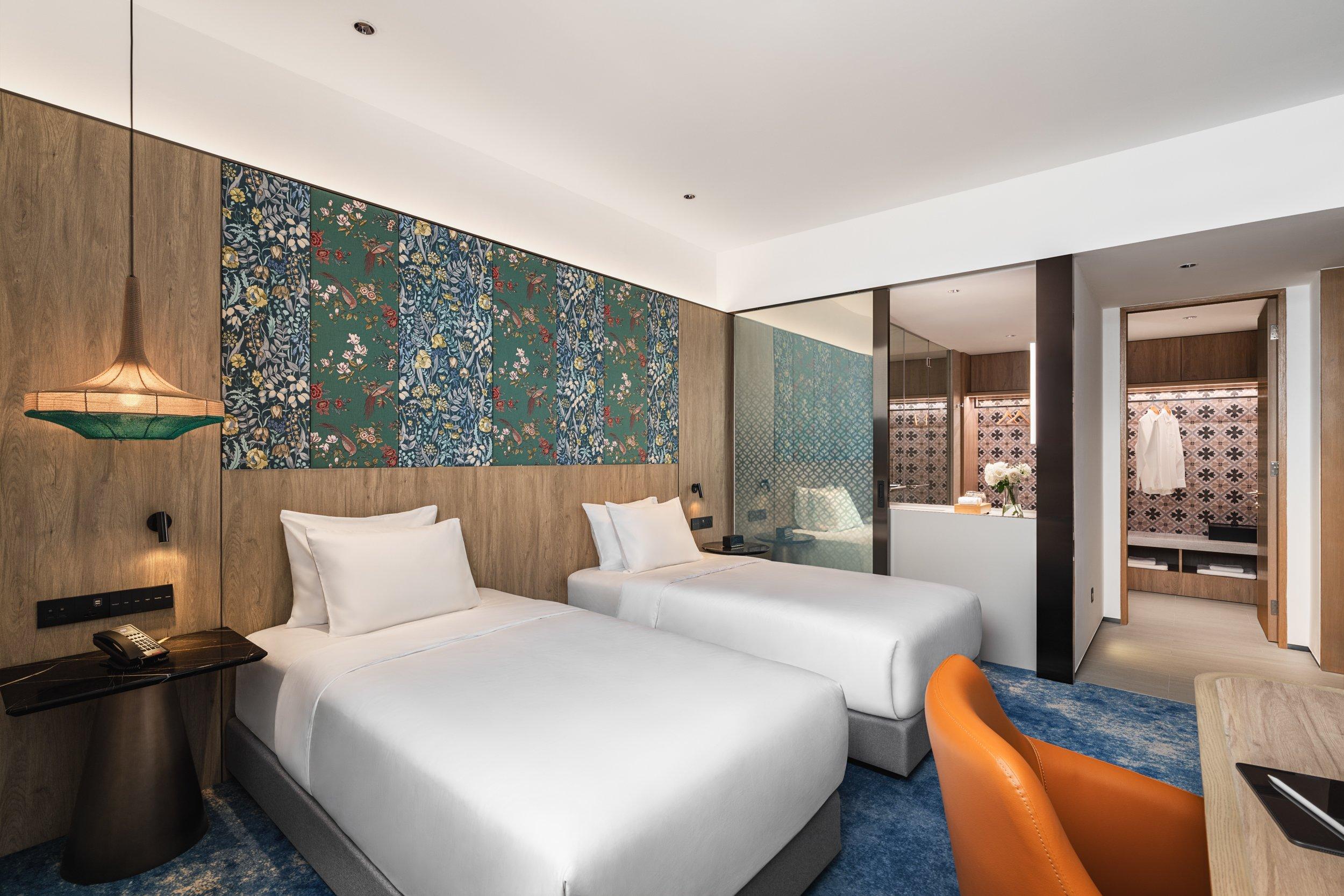 Twin City View Two Beds