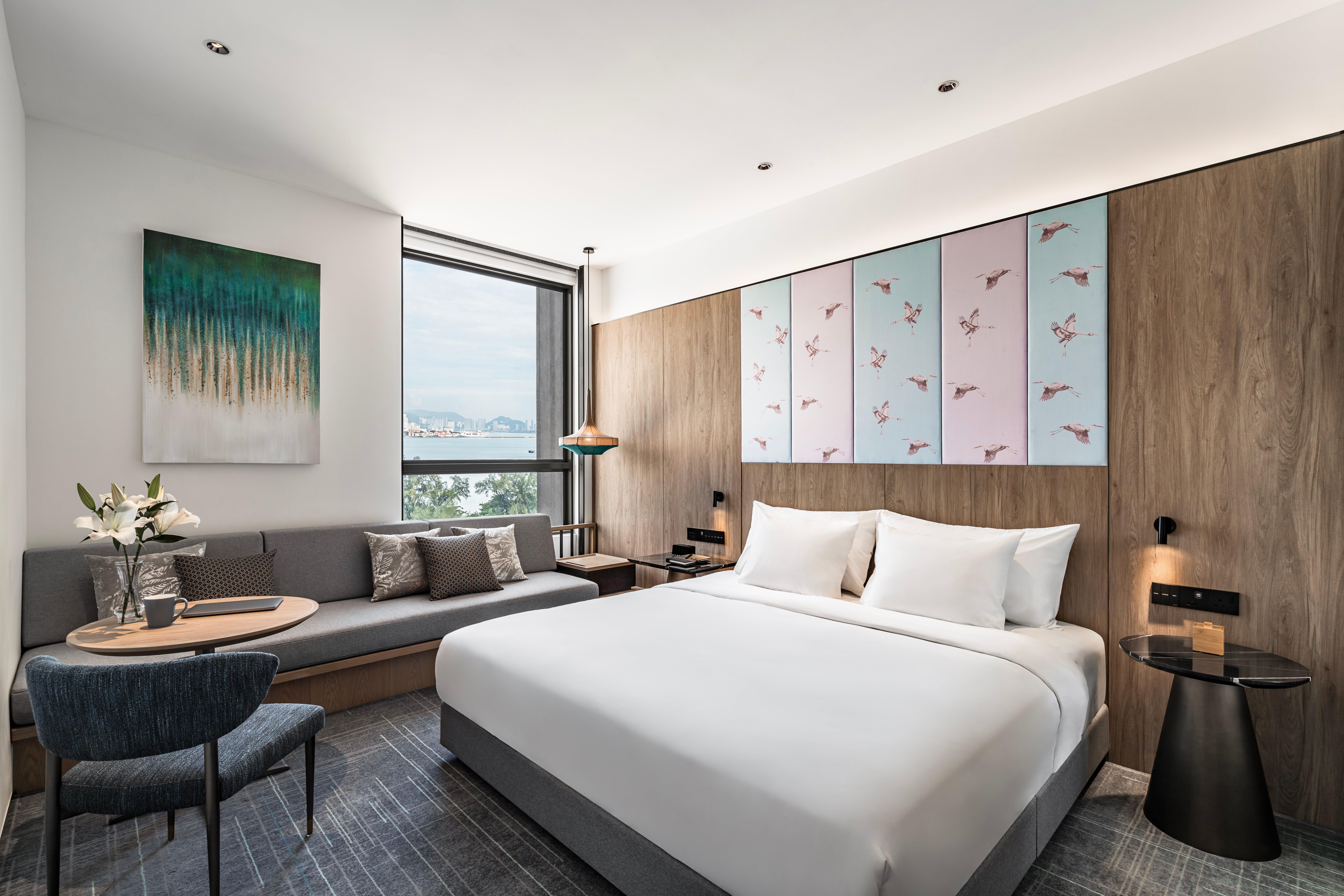 Suite Sea View King Bed