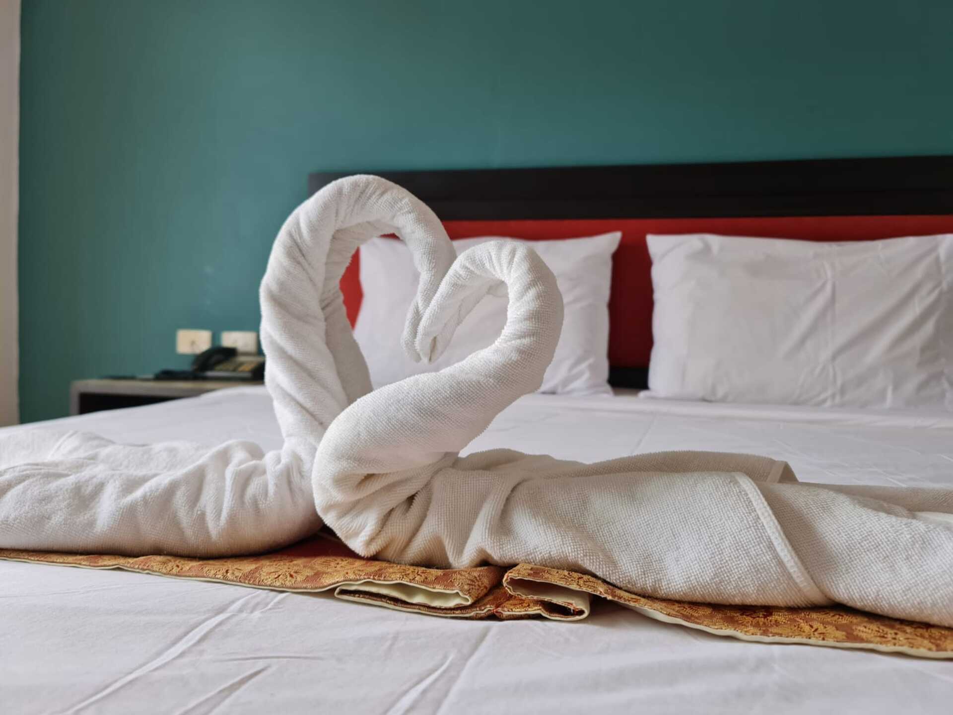 Double or Twin Superior with Balcony