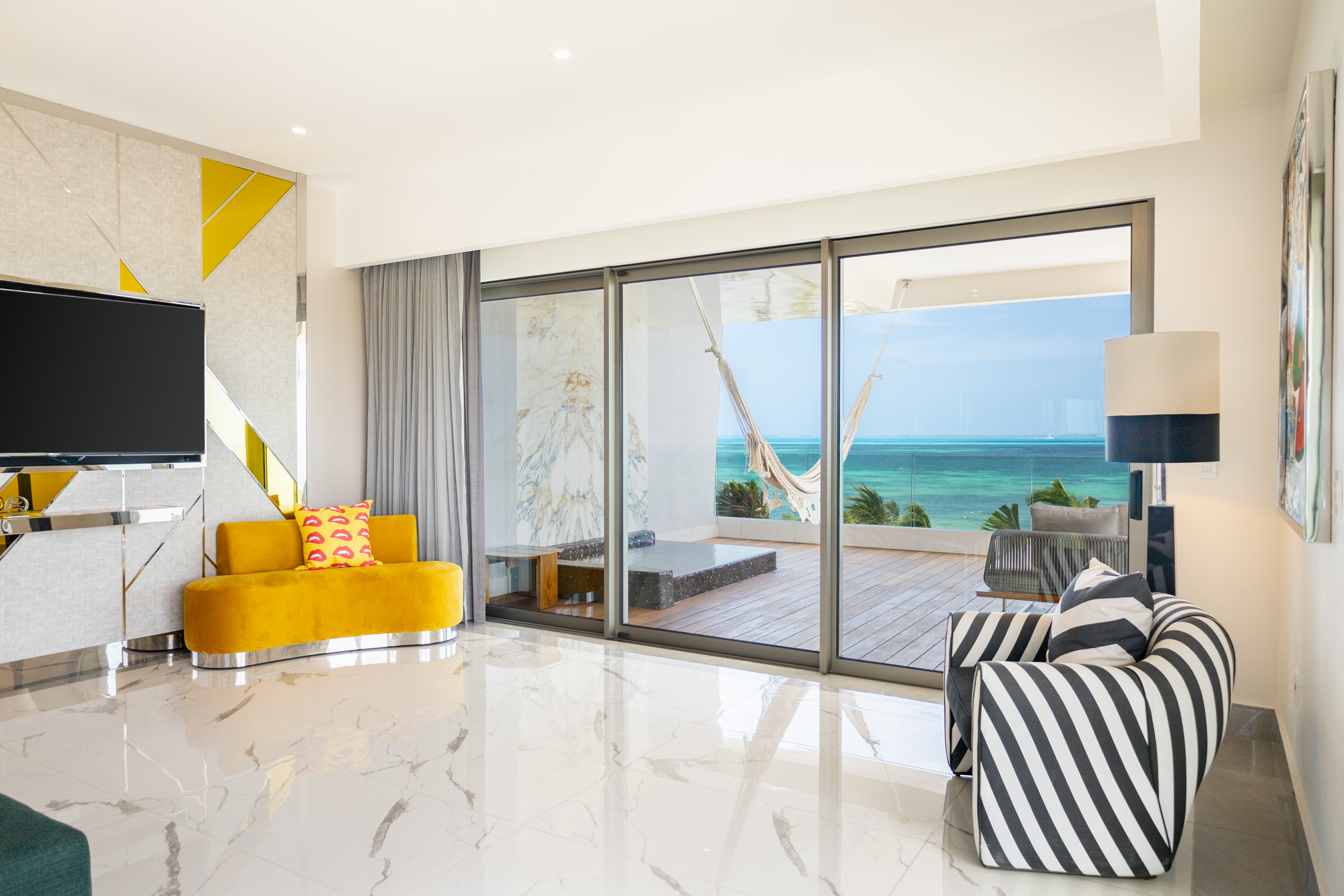 Suite Deluxe Two Bedroom