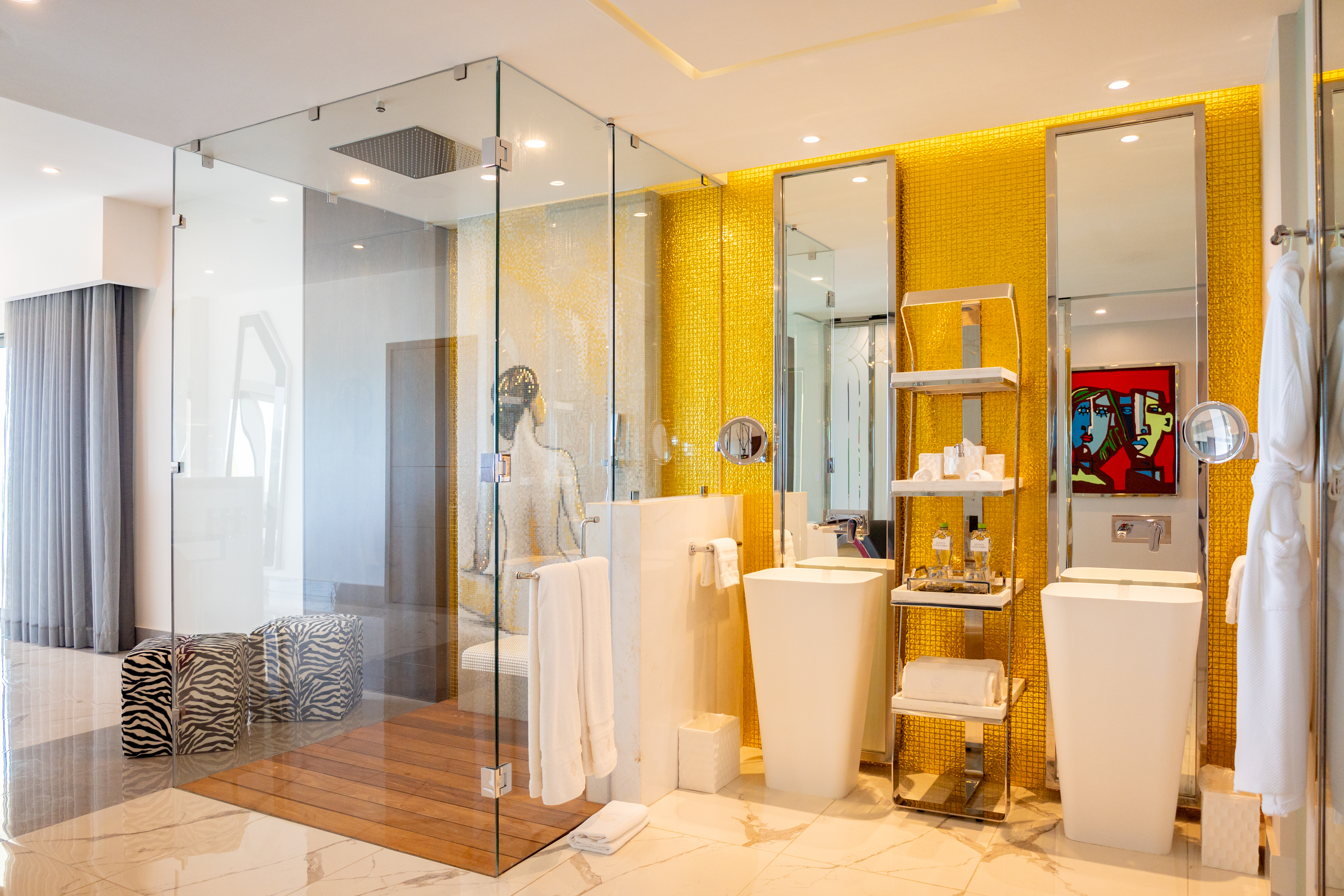 Suite Deluxe Two Bedroom