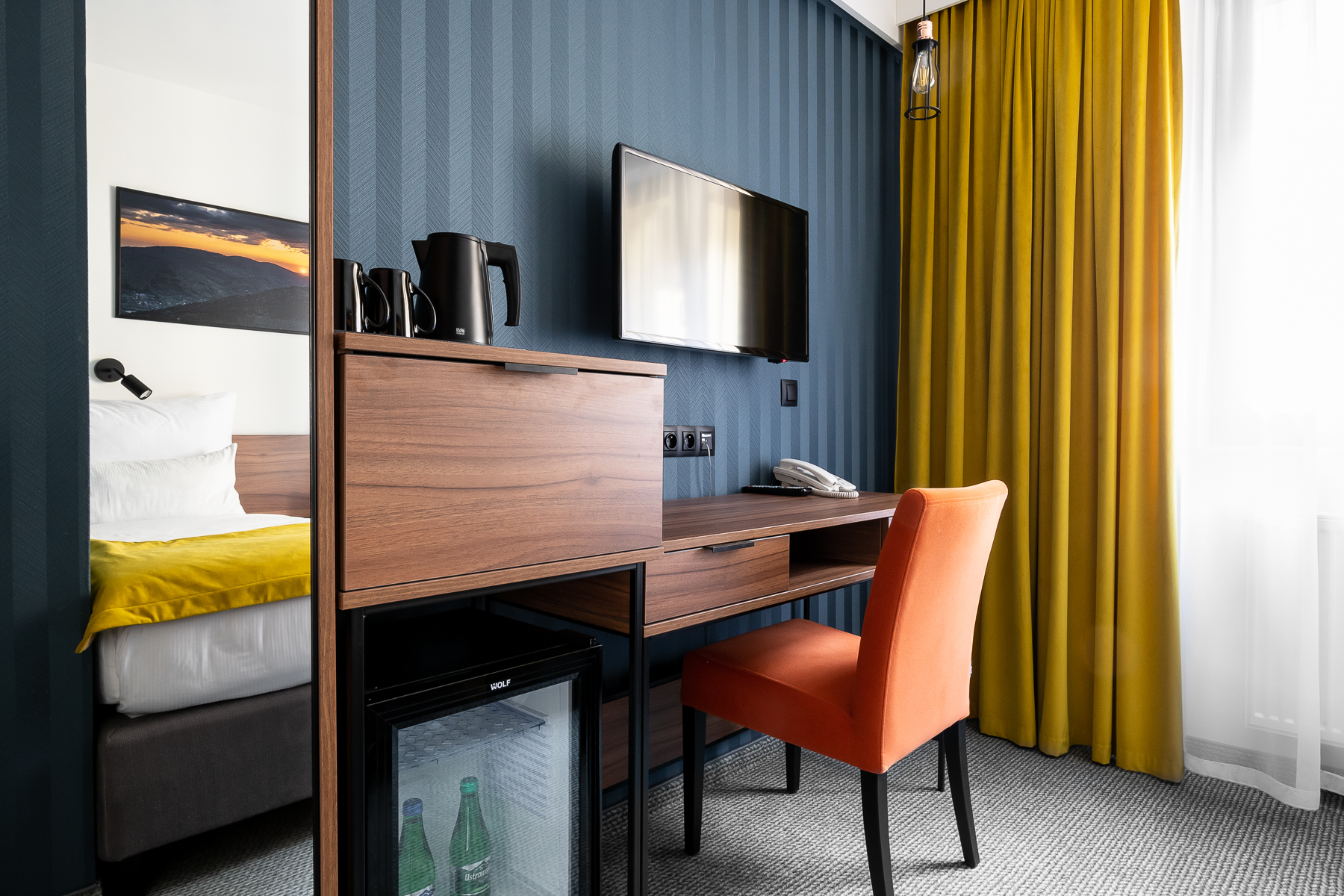 Double or Twin Standard