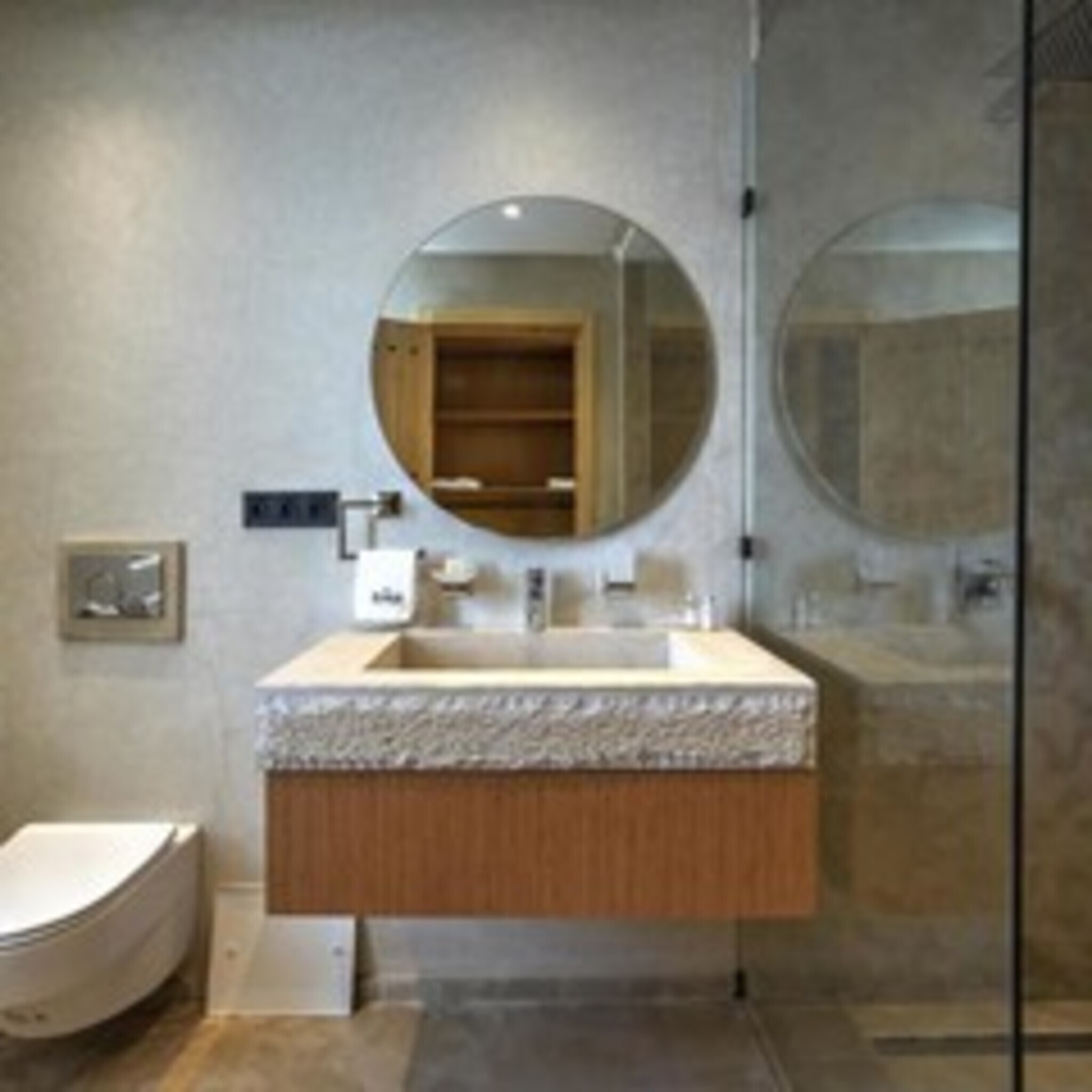 Junior Suite One Bedroom One Bathroom