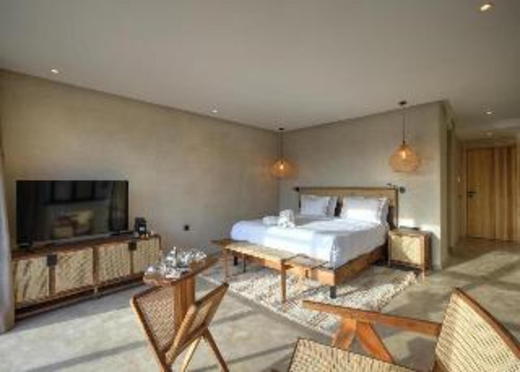 Junior Suite One Bedroom One Bathroom