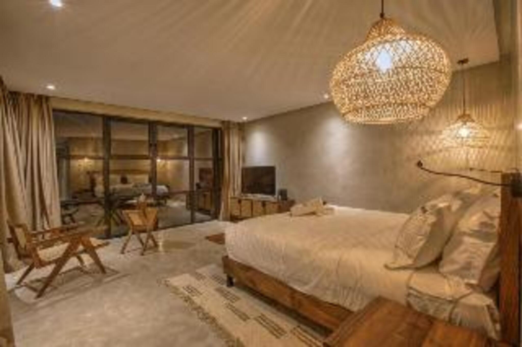 Junior Suite One Bedroom One Bathroom