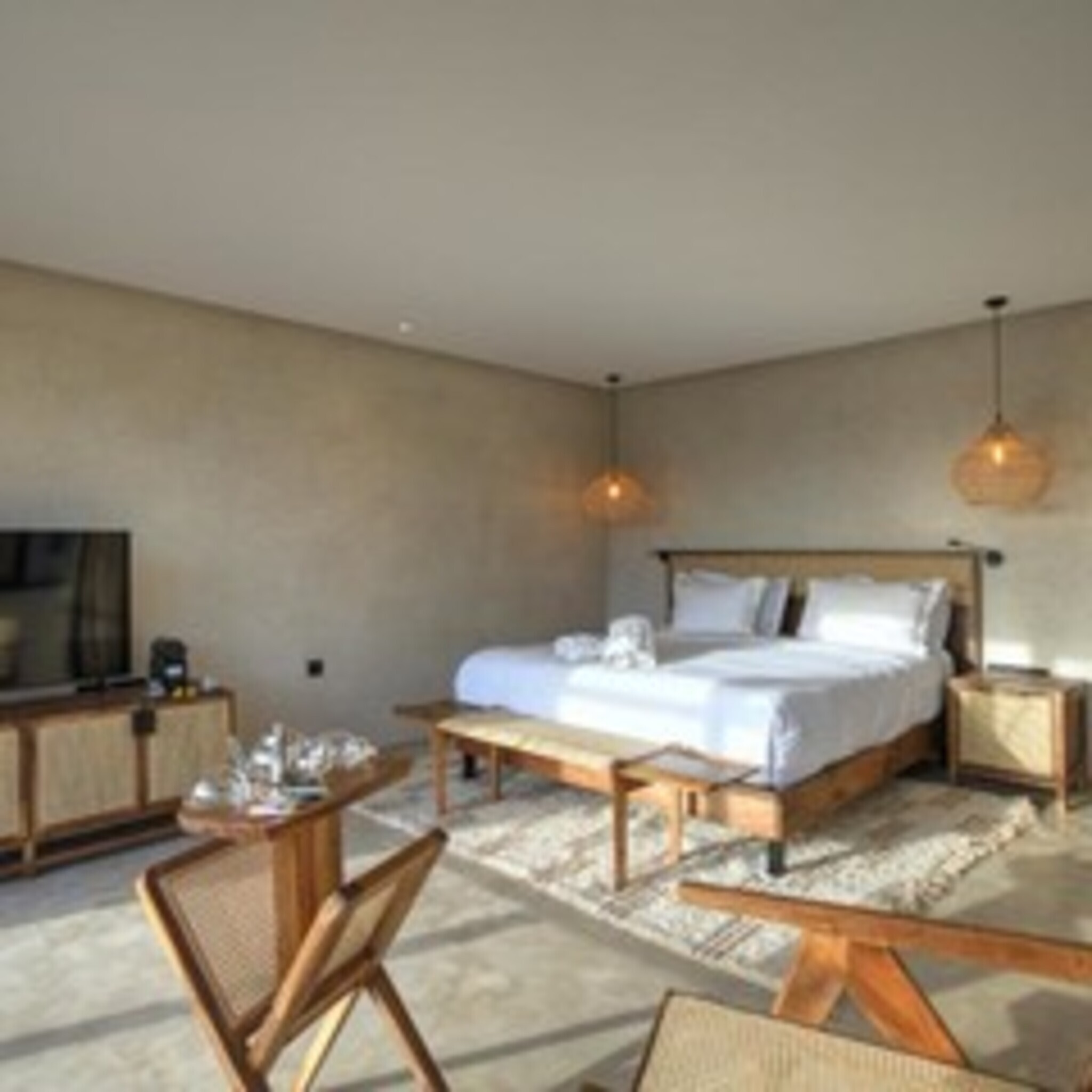 Junior Suite One Bedroom One Bathroom