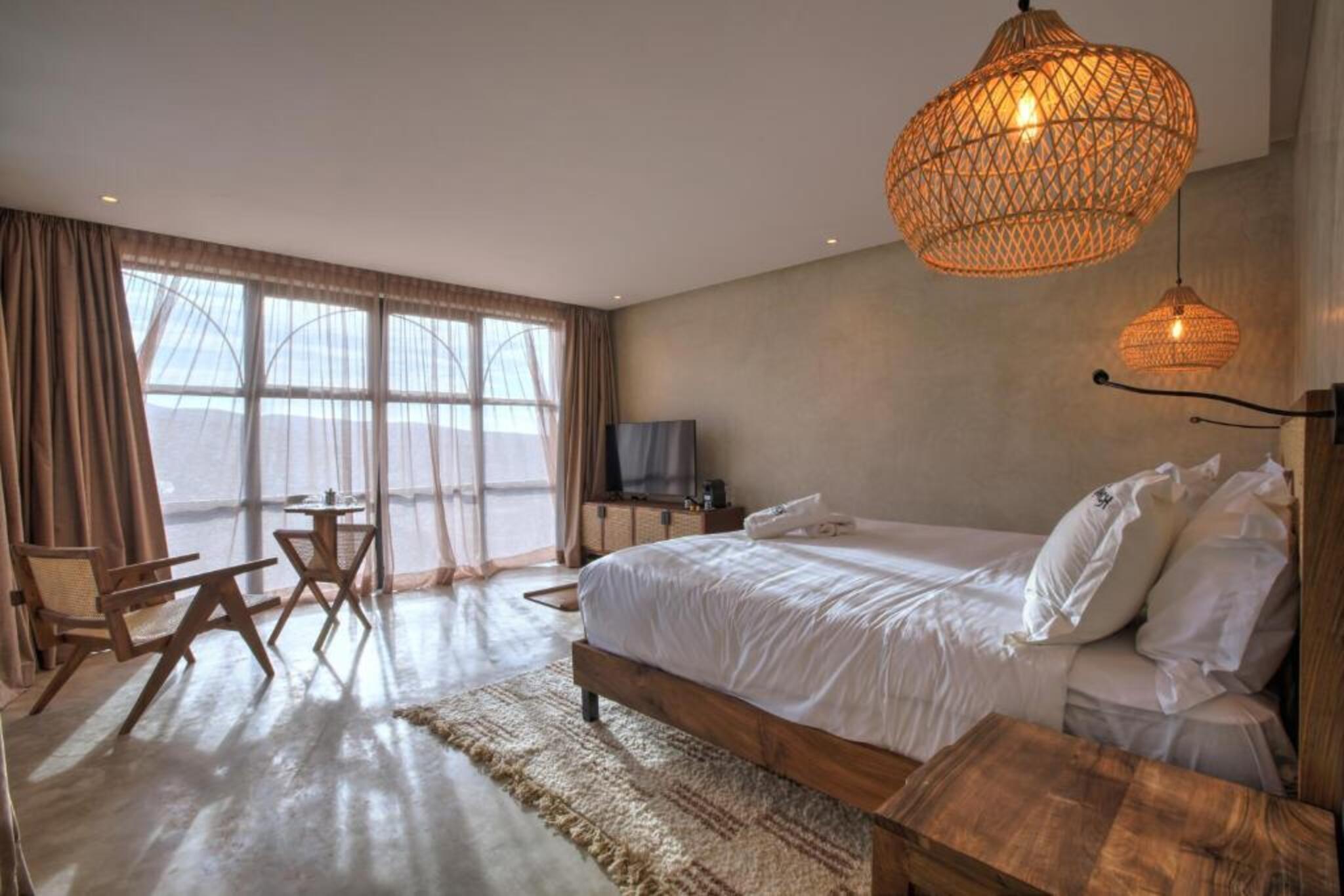 Junior Suite One Bedroom One Bathroom