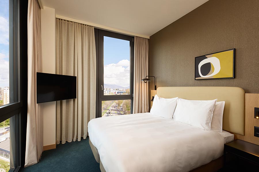 Apartment One Bedroom