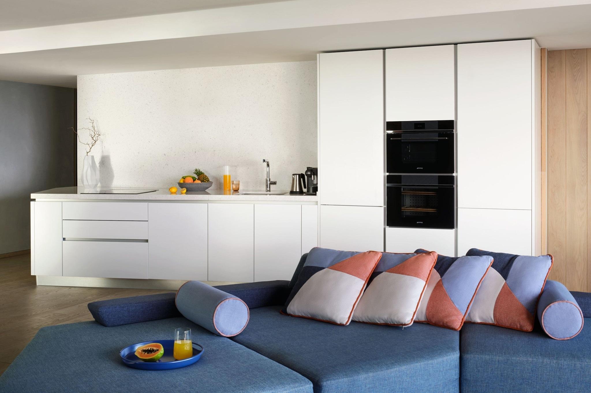 Quadruple Penthouse with Views