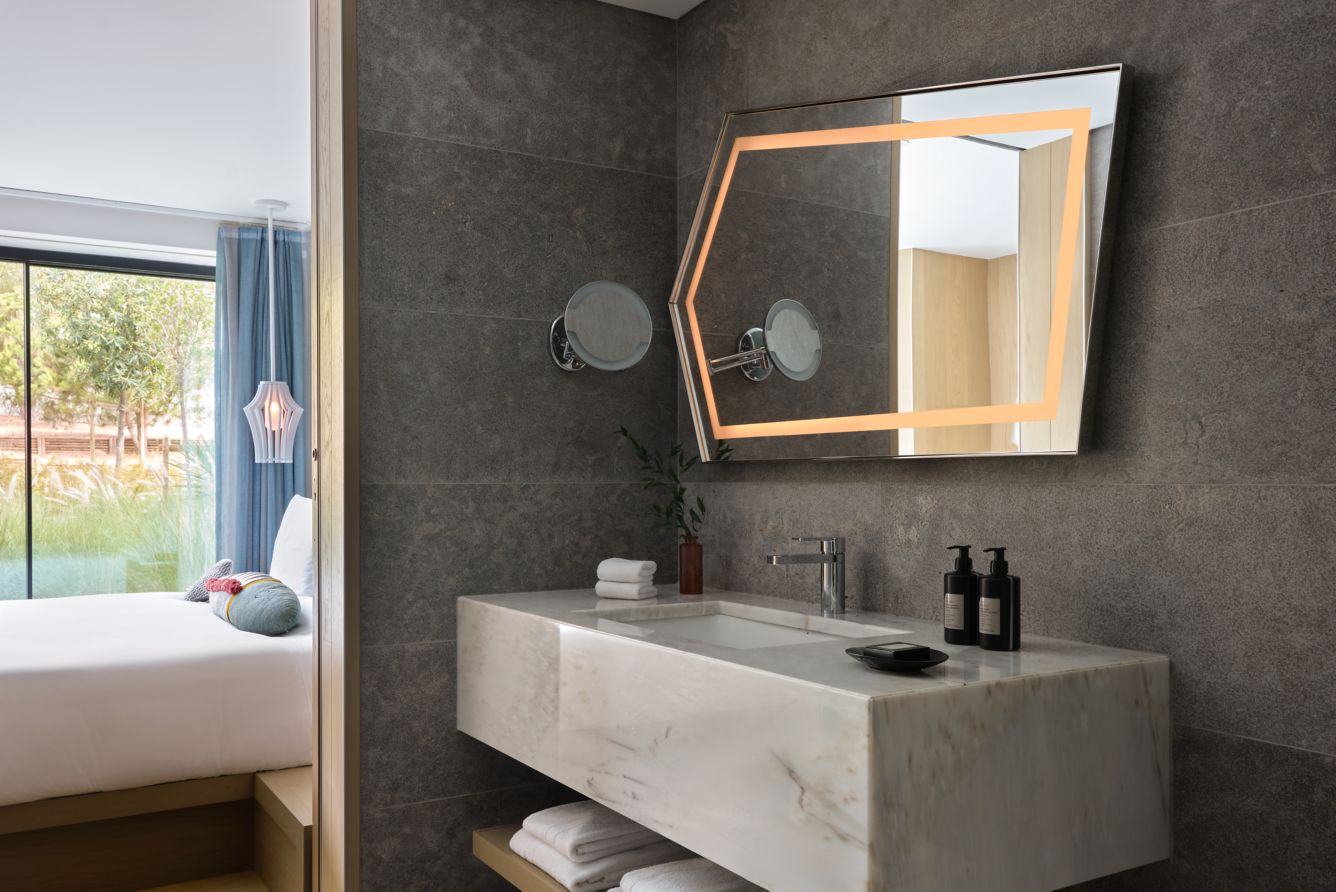 Suite Two Double Beds