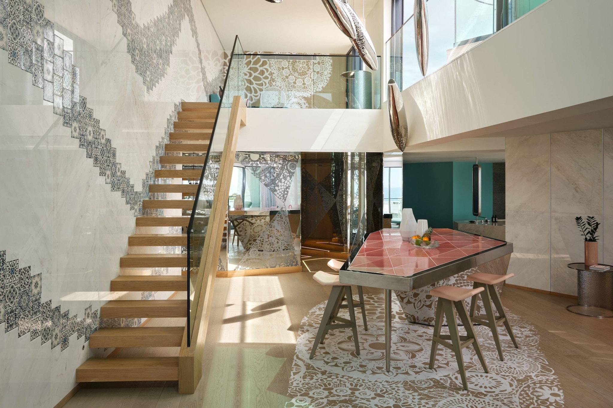 Suite Presidential with Views