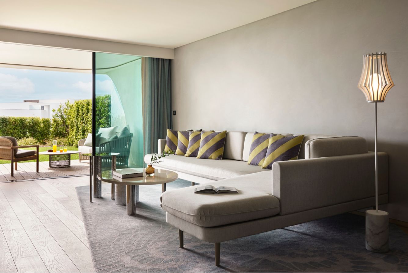 Suite Two Double Beds