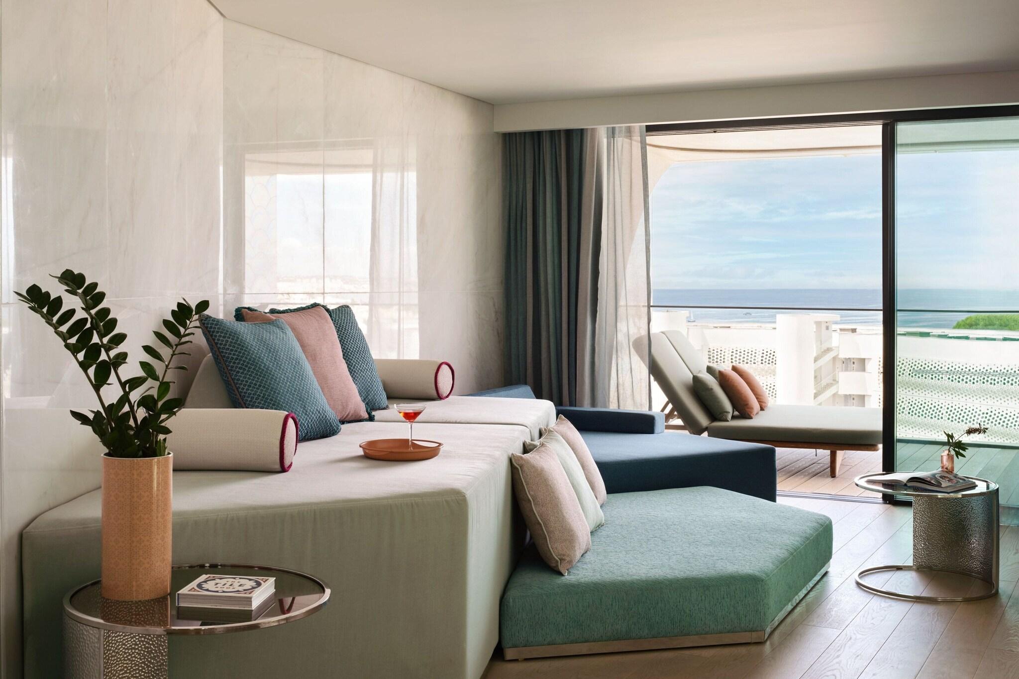 Suite Presidential with Views