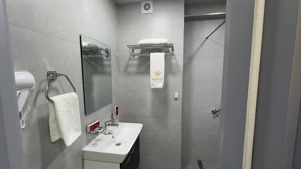 Single One Bedroom One Bathroom